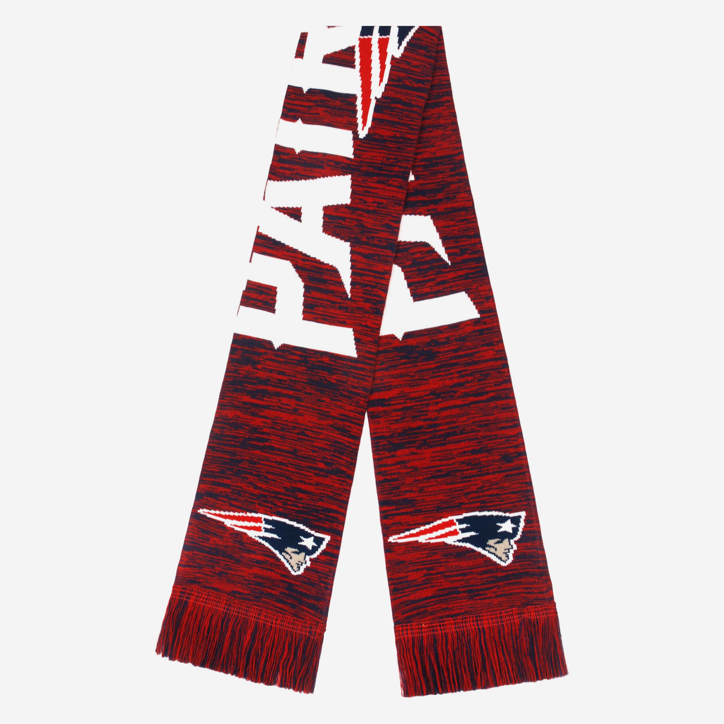 New England Patriots Mot-symbole Colorblend Foulard
