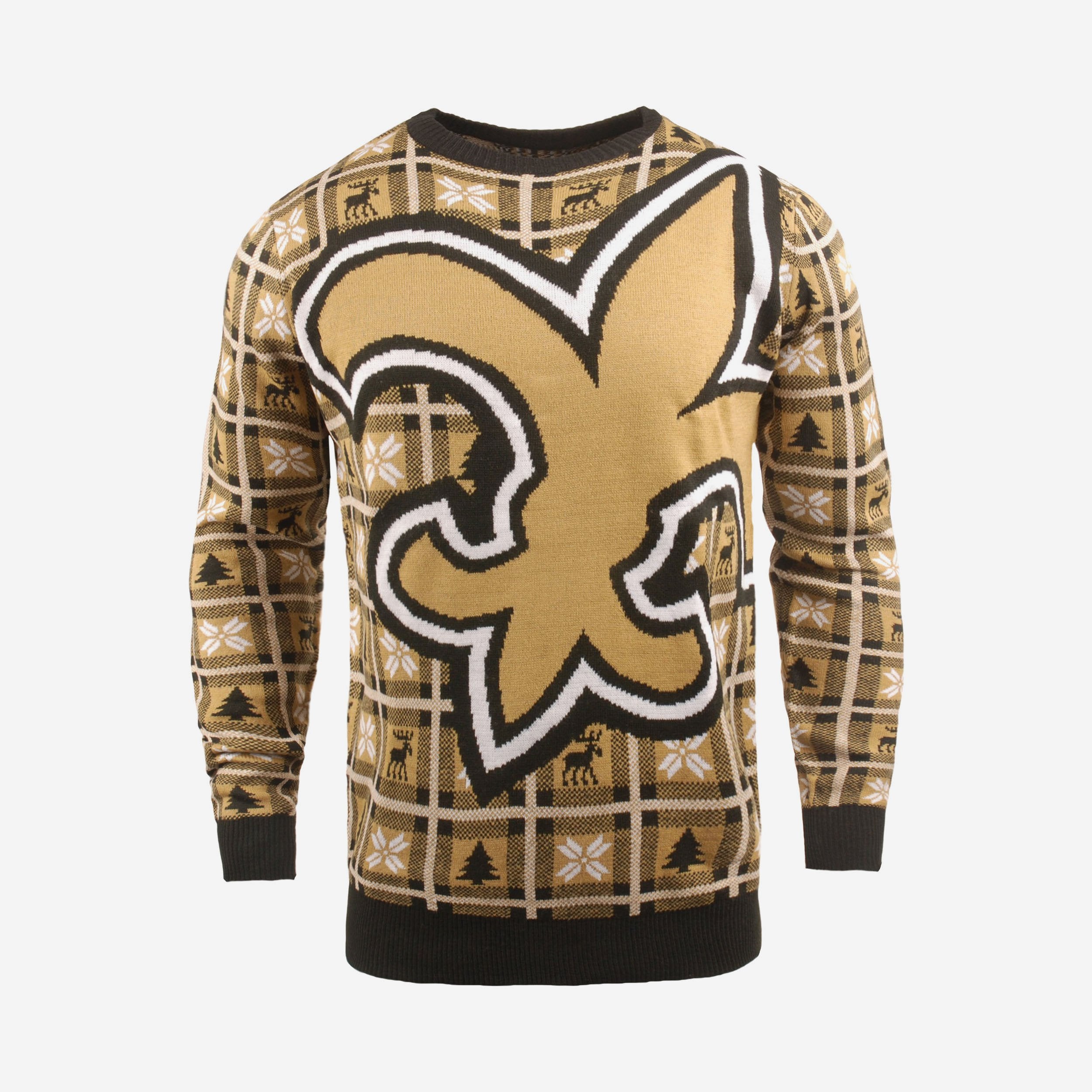 Pull New Orleans Saints avec grand logo
