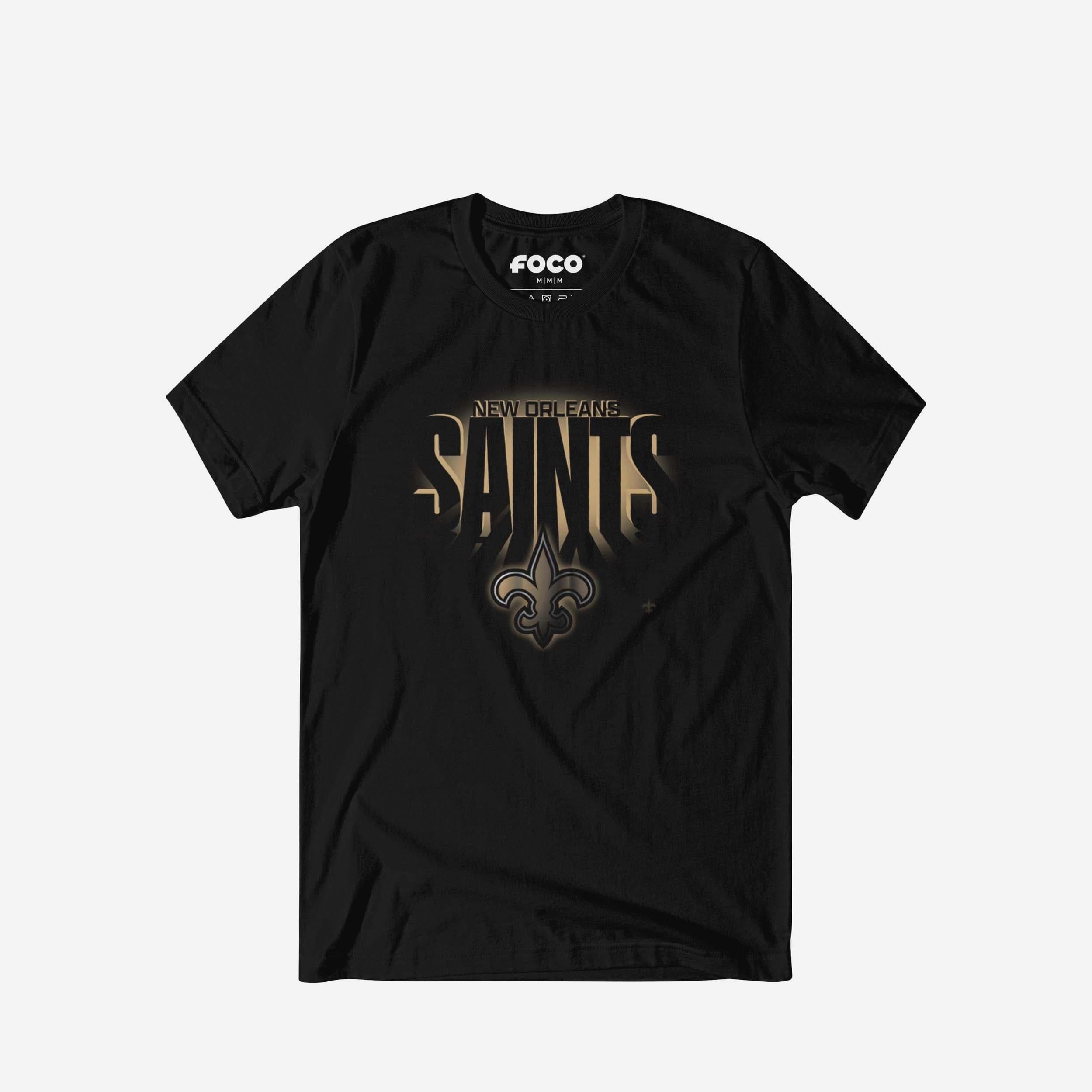 T-shirt projecteur New Orleans Saints