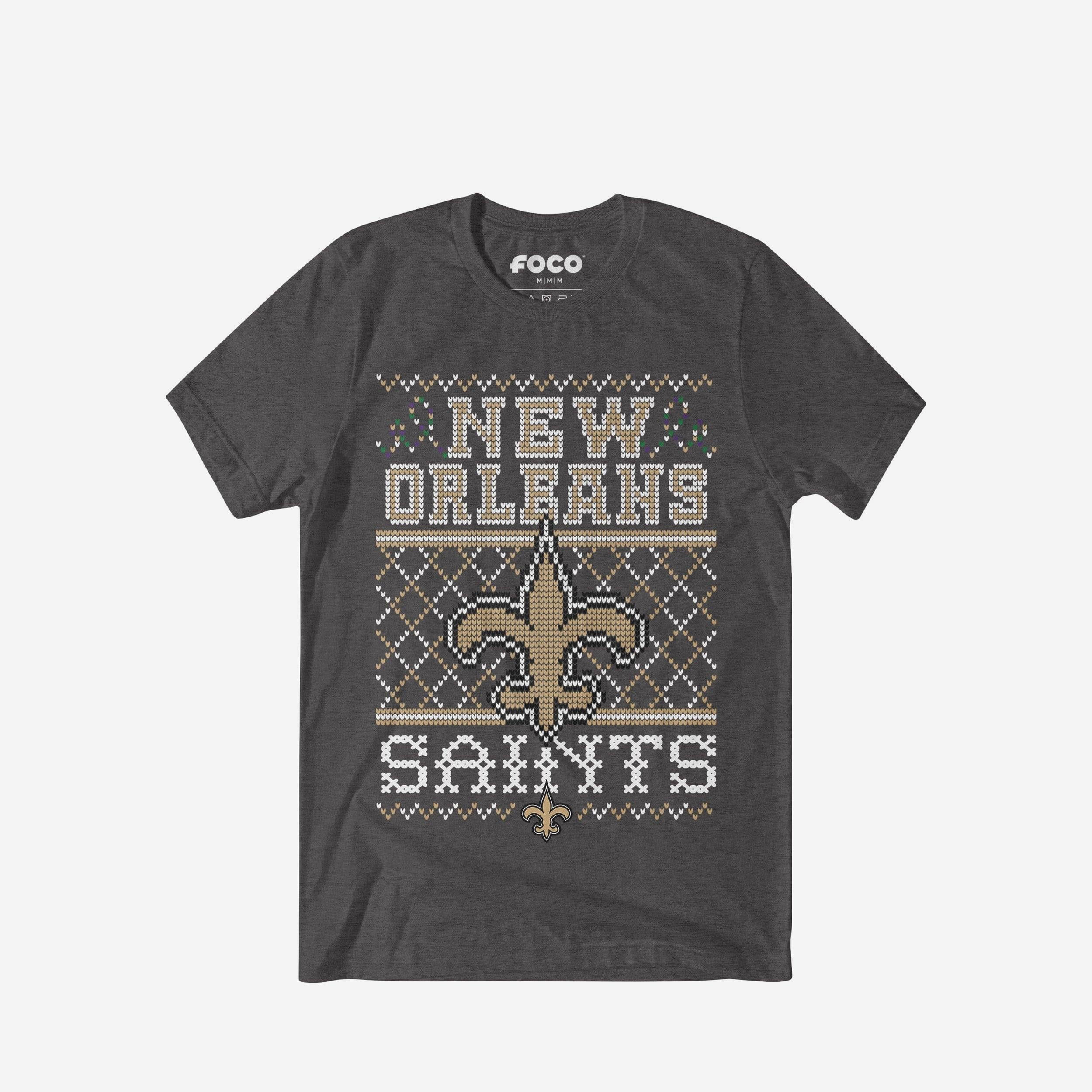New Orleans Saints T-shirt de vacances