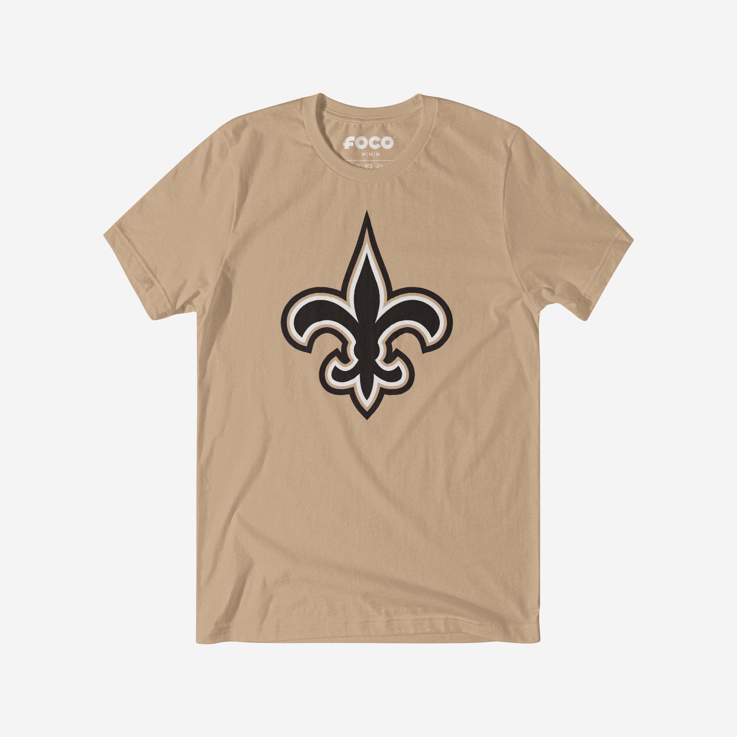 New Orleans Saints T-shirt avec logo principal