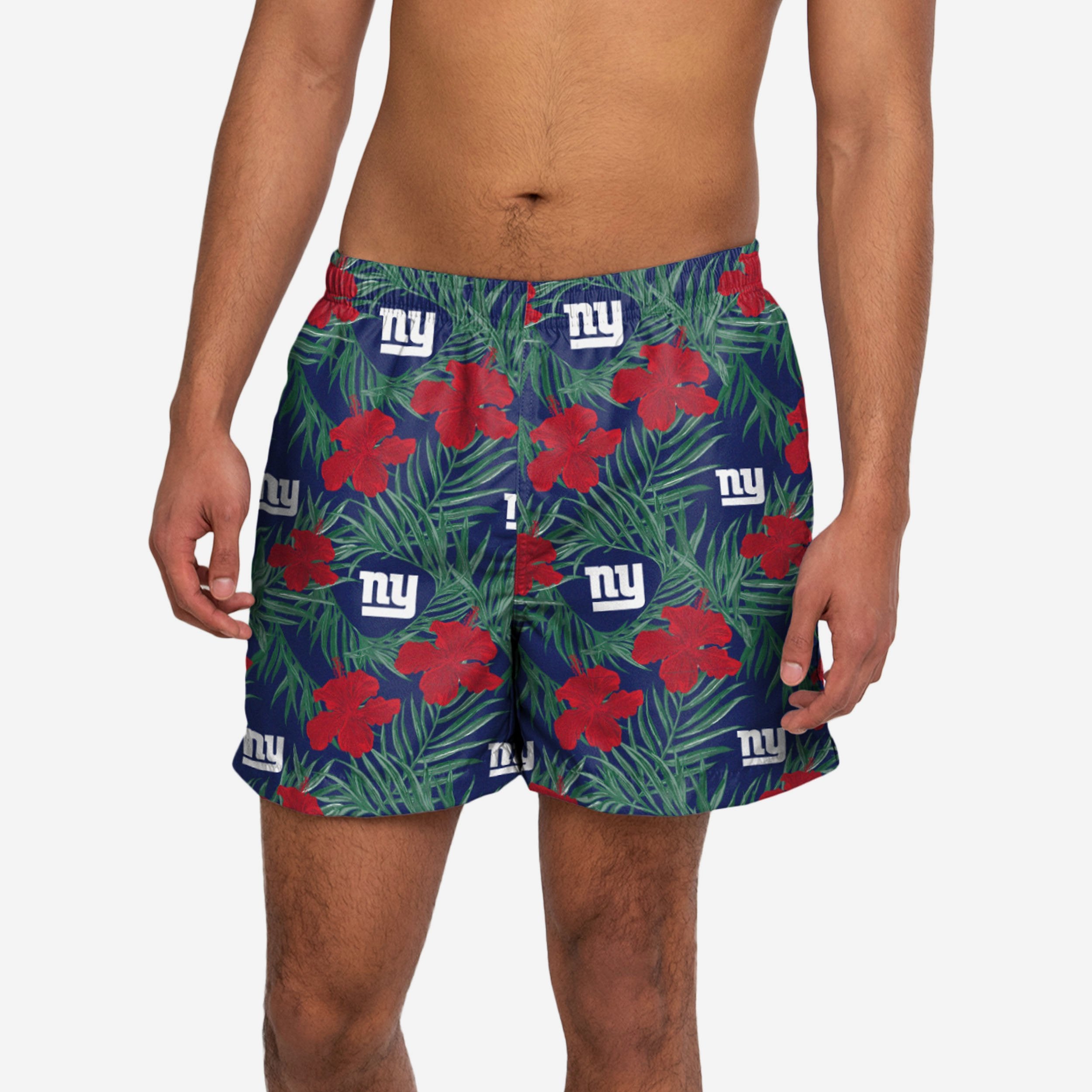 New York Giants Boardshort fleuri