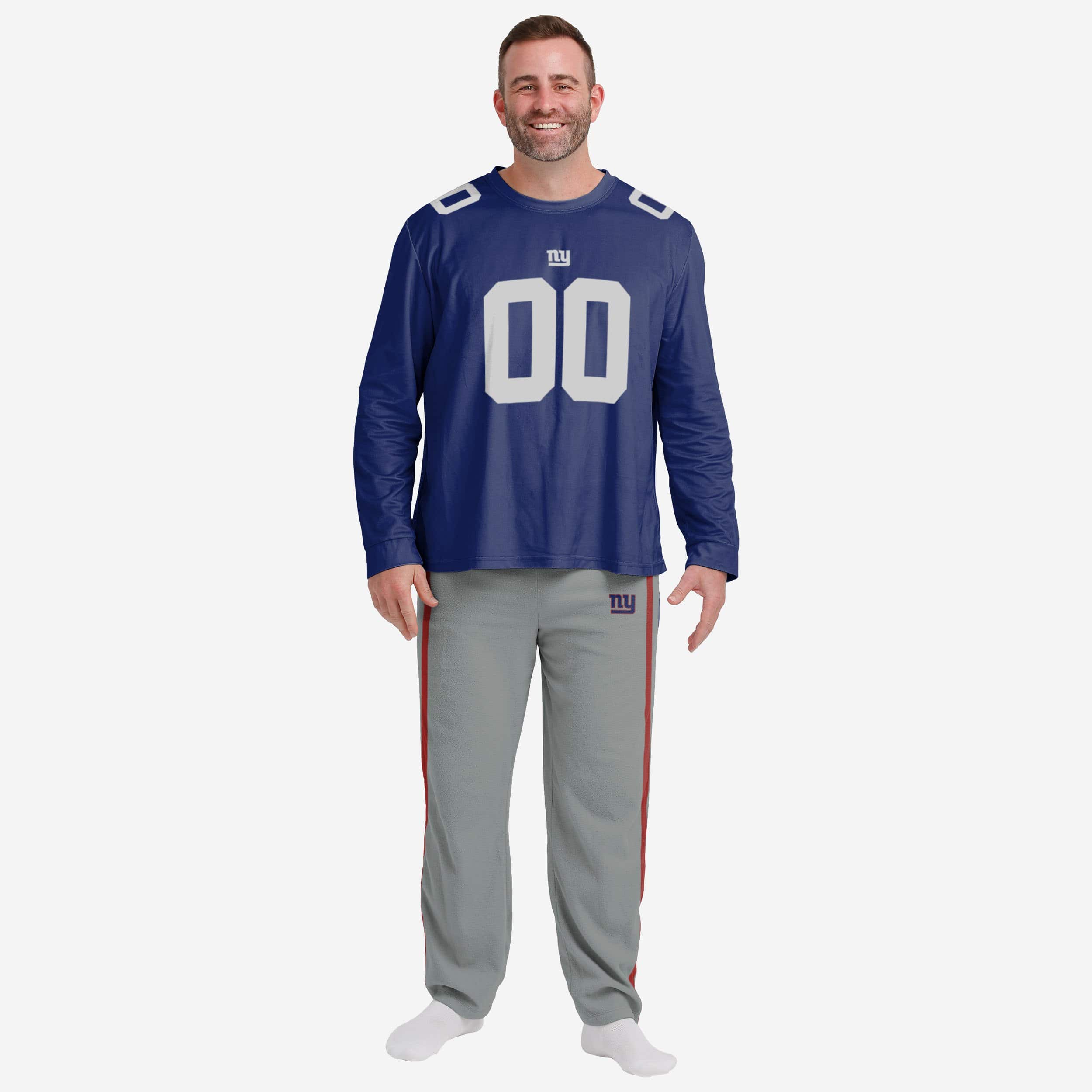 Ensemble pyjama New York Giants Gameday Ready