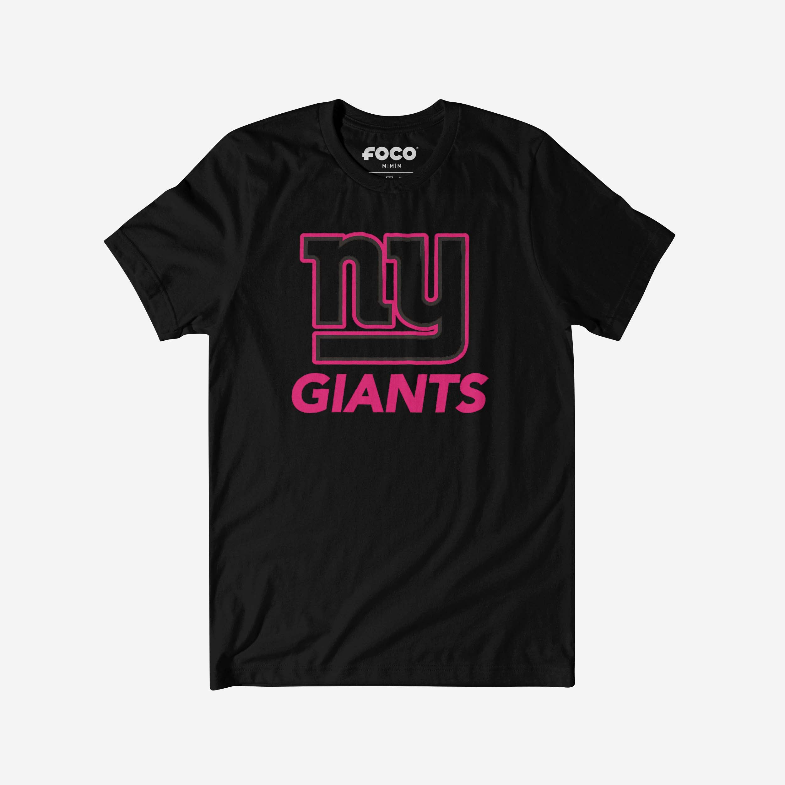 New York Giants T-shirt à surbrillance