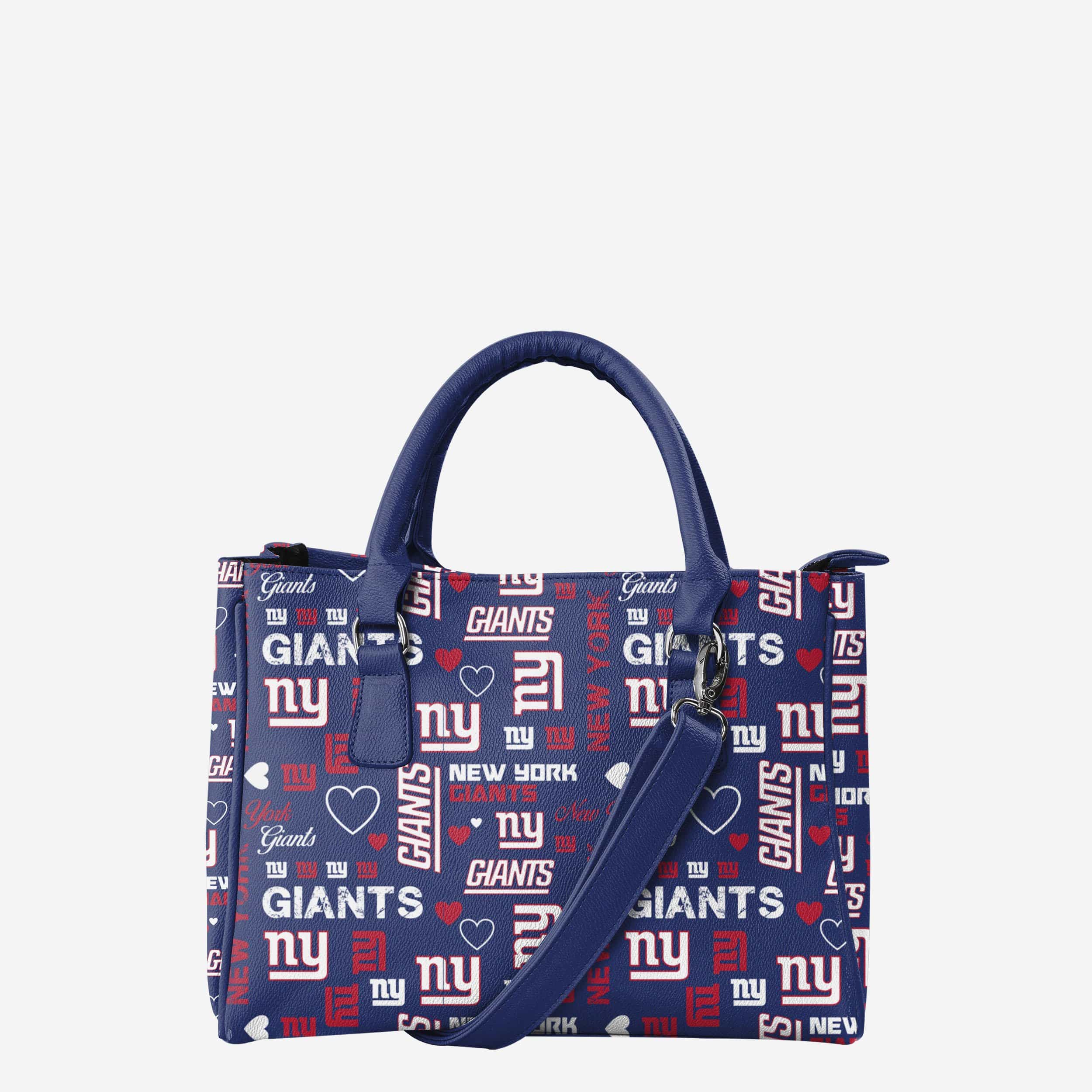 New York Giants Porte-monnaie avec logo Love