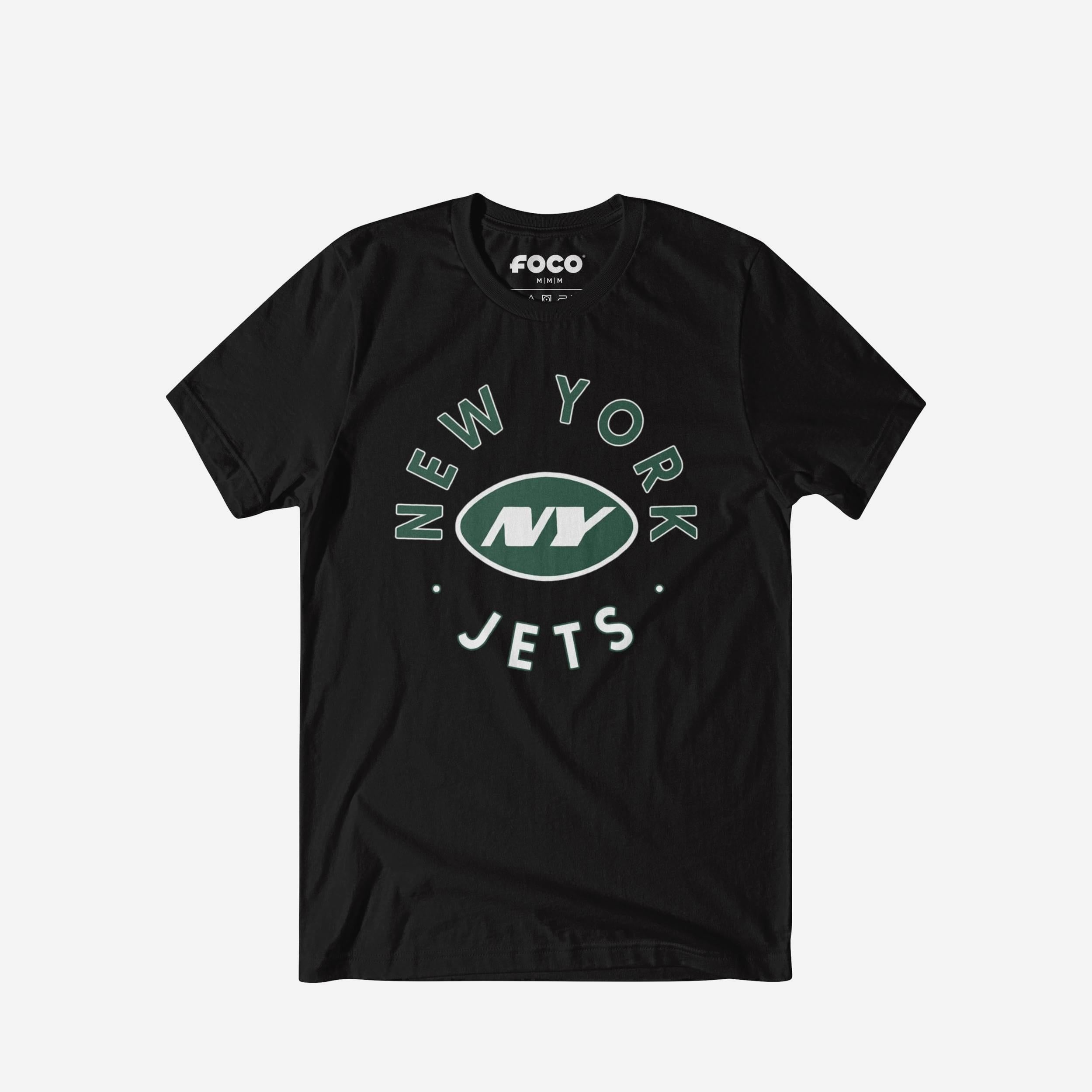New York Jets T-Shirt Cercle