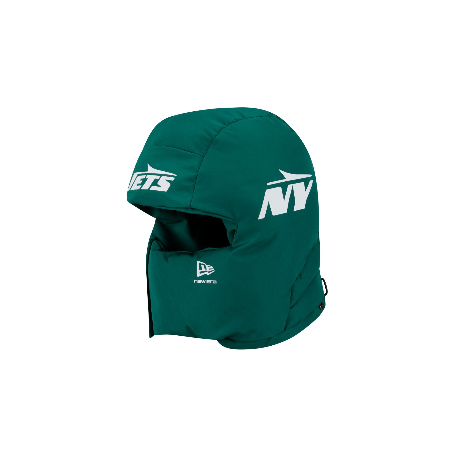 Cagoule matelassée pour casque New York Jets
