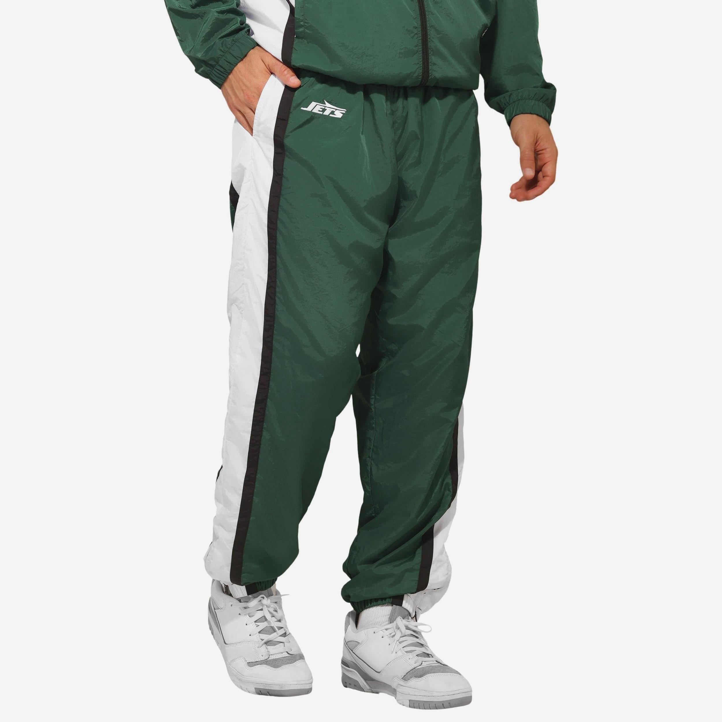 Pantalon Gameday en nylon froissé New York Jets