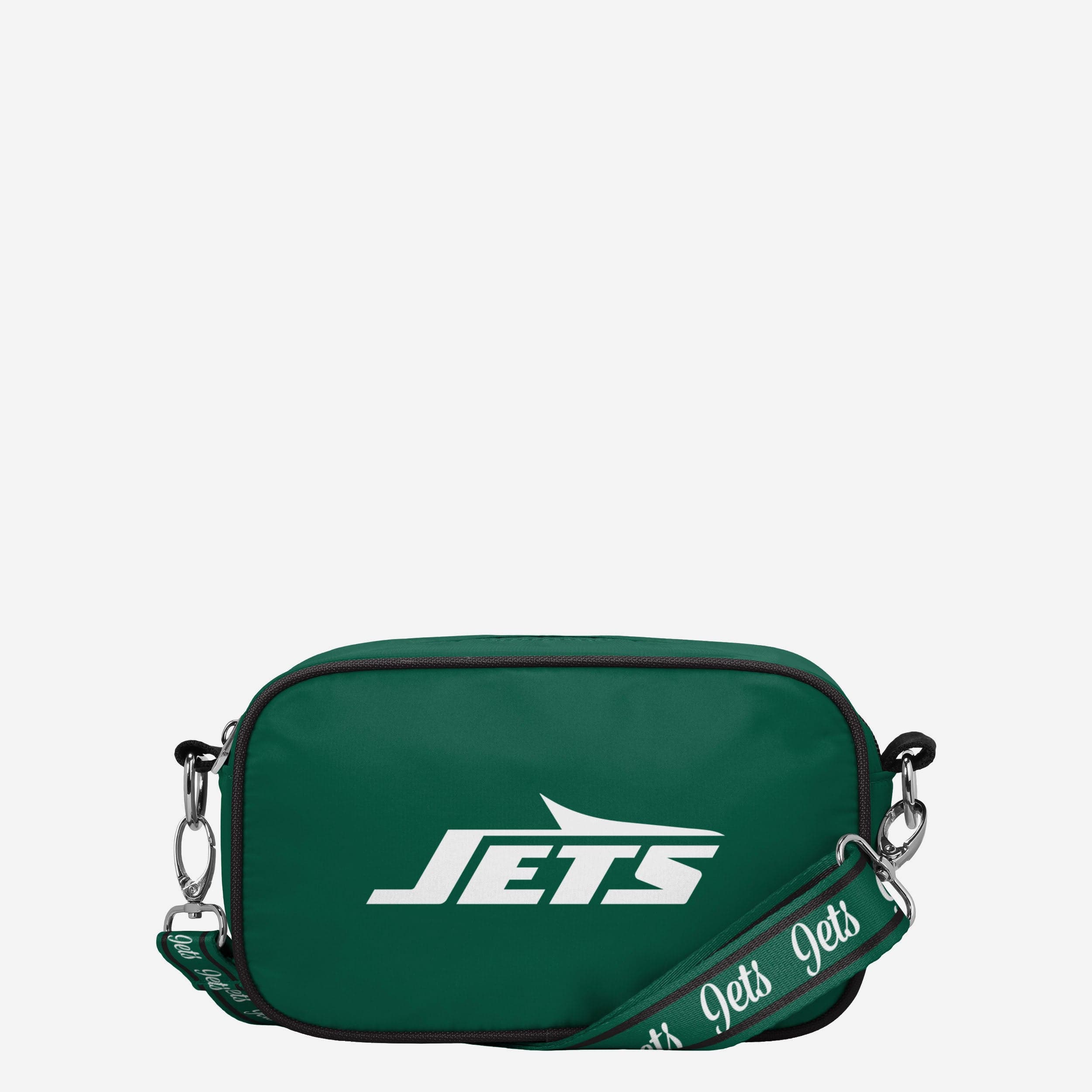 Sac à bandoulière avec logo de l'équipe New York Jets