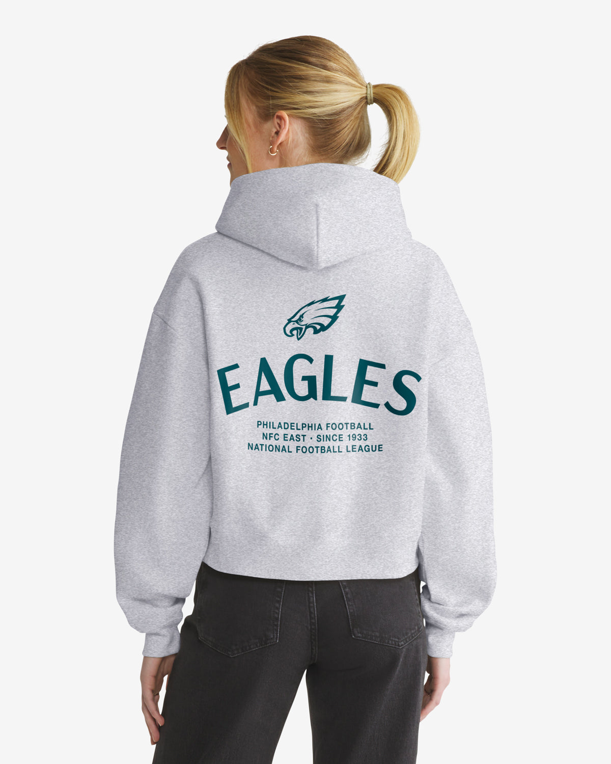Philadelphia Eagles HADRIAN '47 FOUNDATION HOOD FEMME