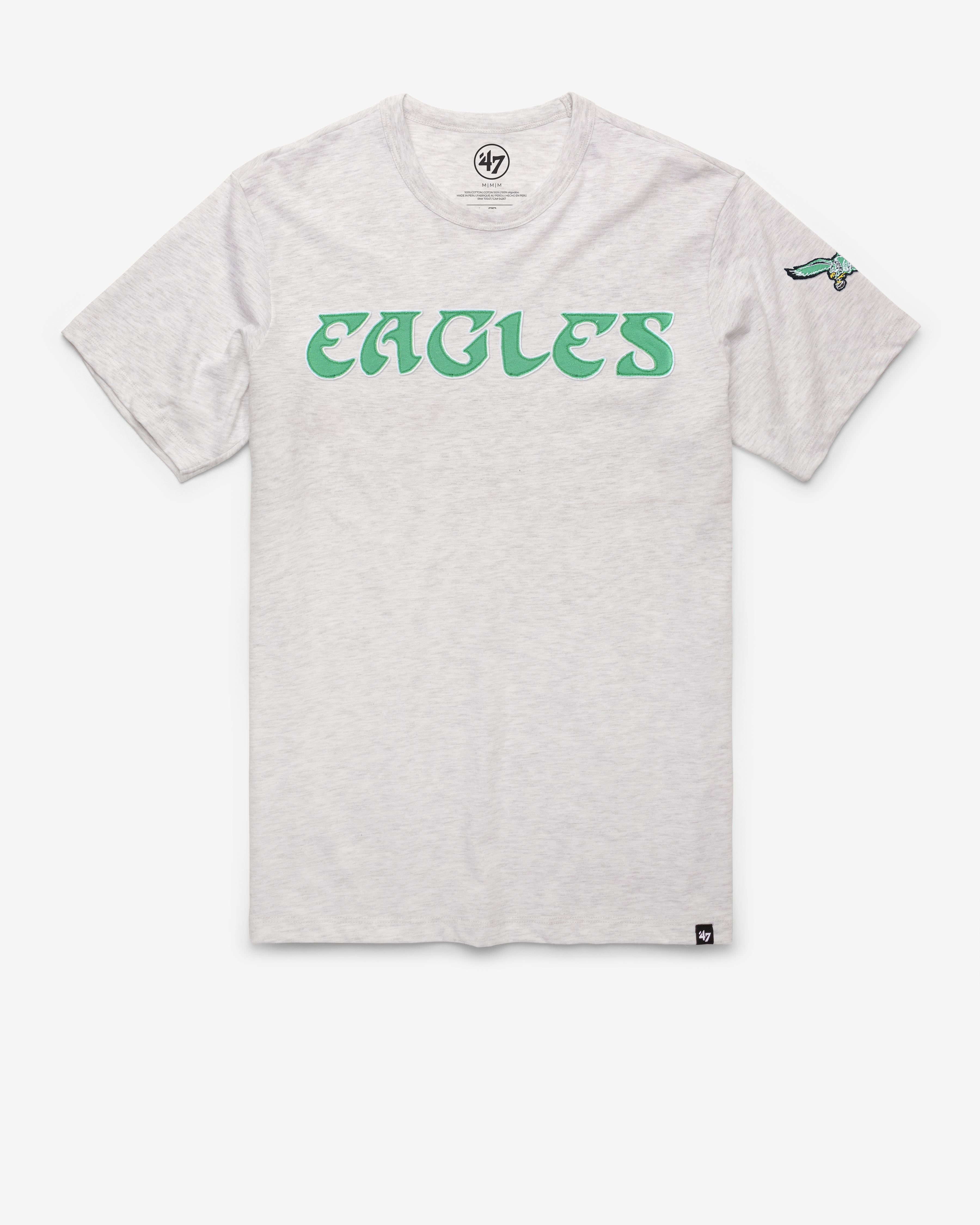 Philadelphia Eagles T-SHIRT HISTORIQUE '47 FRANKLIN FIELDHOUSE