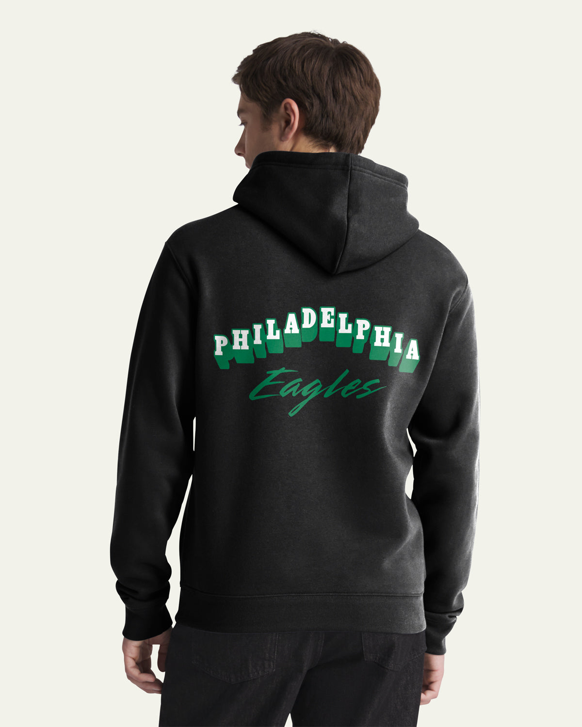 Philadelphia Eagles JEU HISTORIQUE MARK BACKER '47 EVERYDAY HOOD