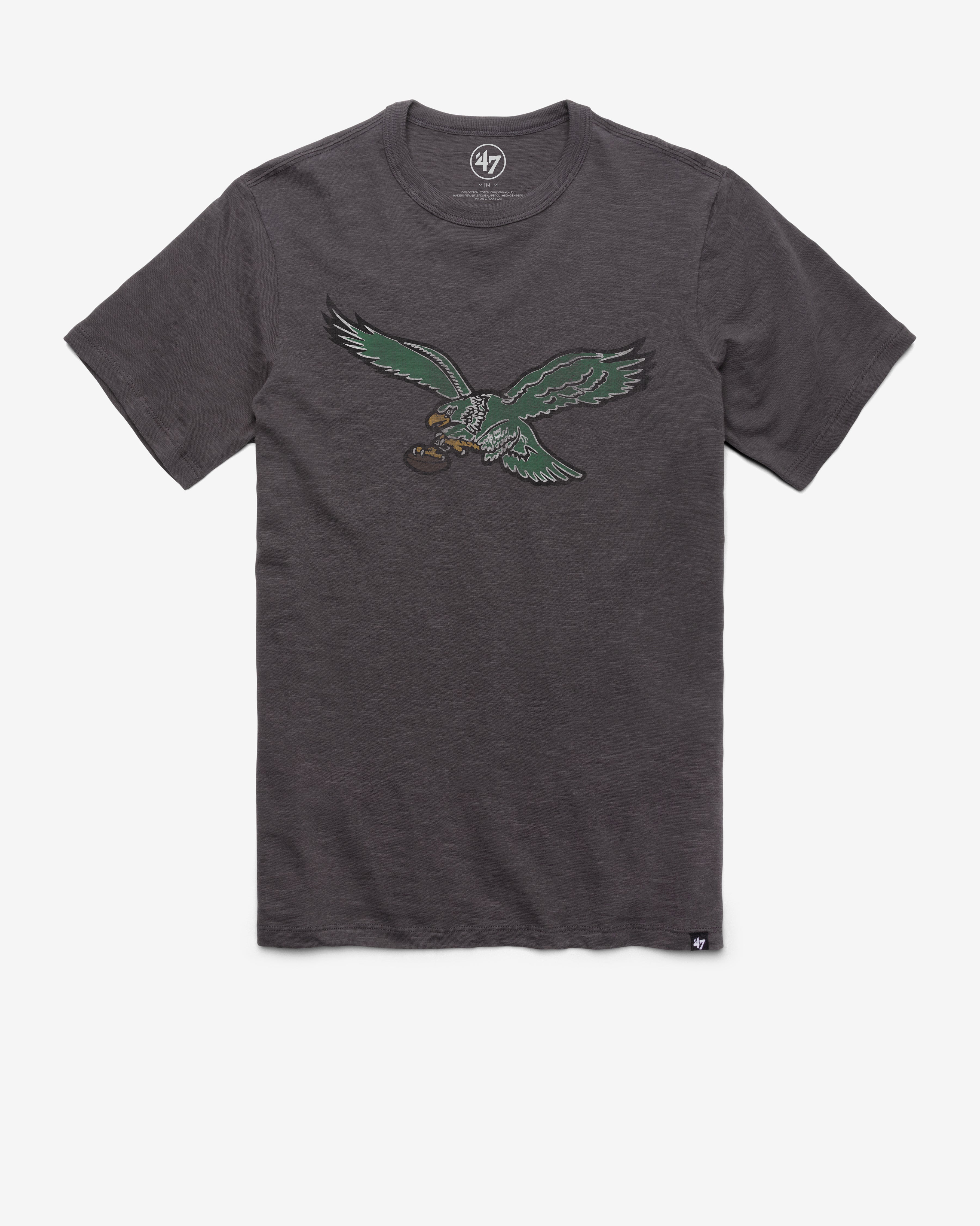 Philadelphia Eagles T-shirt SCRUM HISTORIQUE GRIT VINTAGE '47