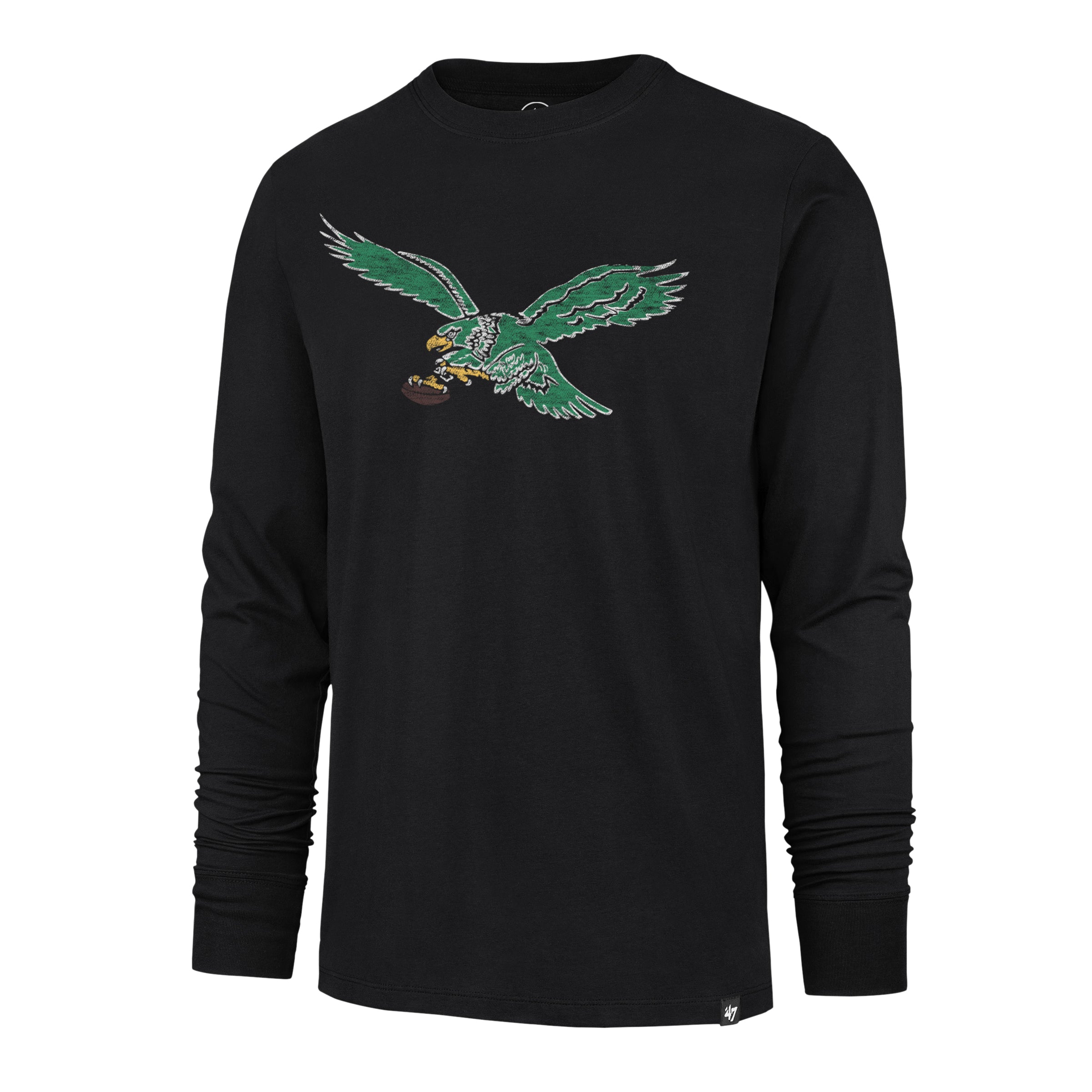 Philadelphia Eagles HISTORIQUE PREMIER '47 FRANKLIN MANCHES LONGUES