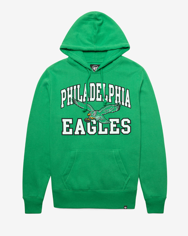 Philadelphia Eagles VITESSE HISTORIQUE '47 HEADLINE HOOD