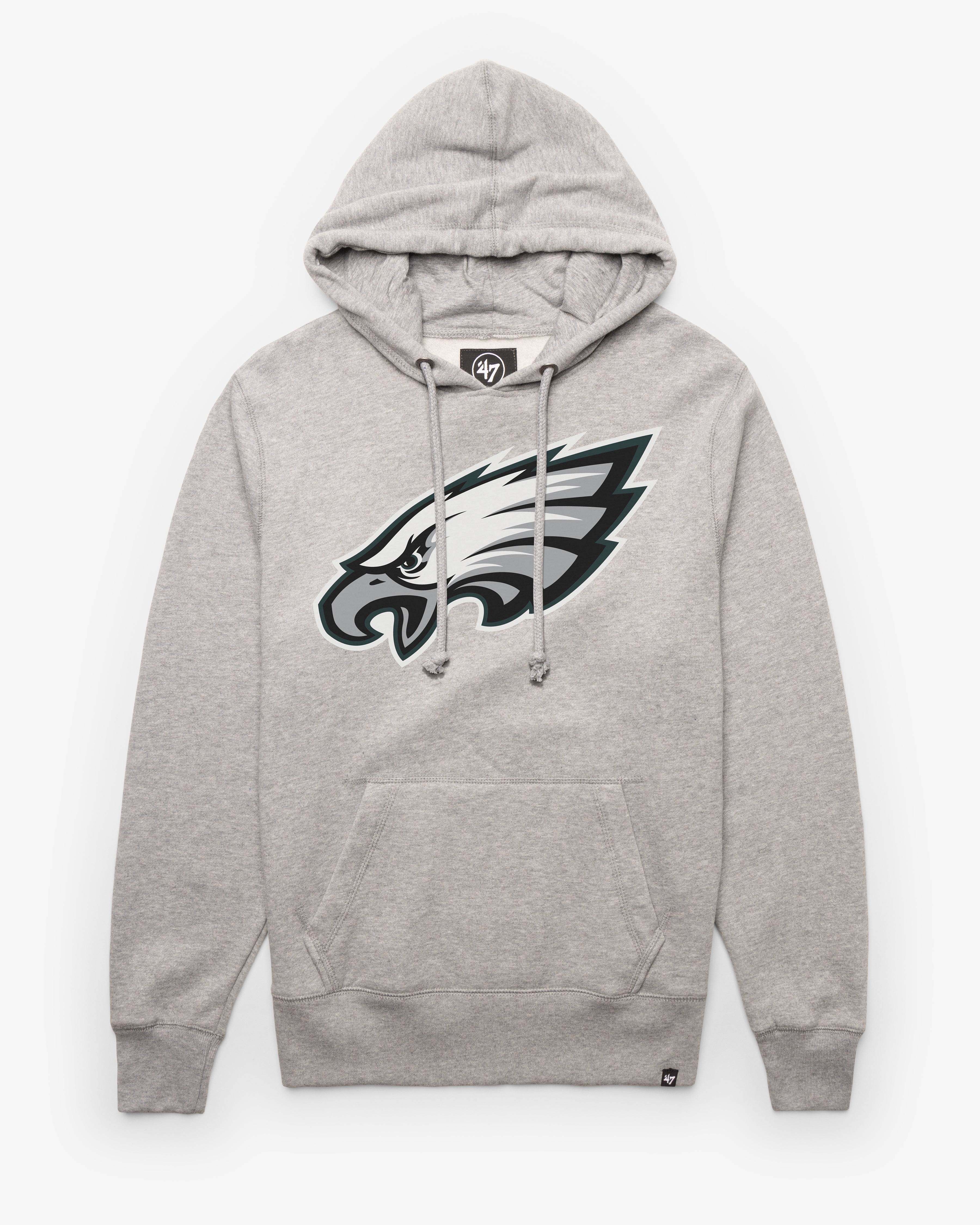 Philadelphia Eagles IMPRESSION '47 HEADLINE HOOD