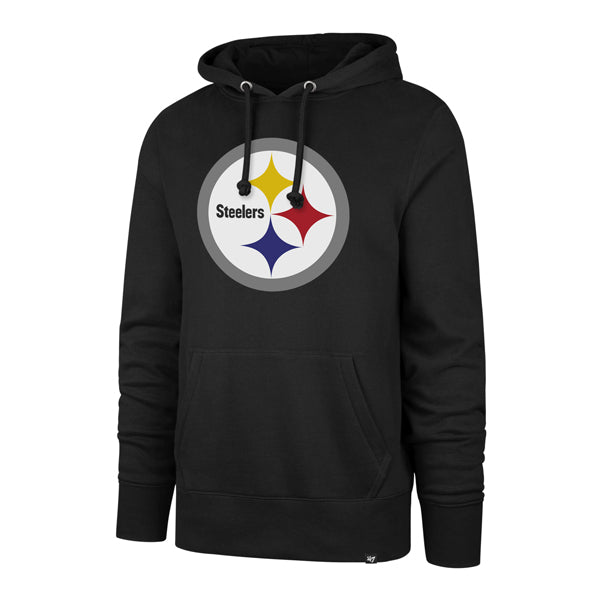 Pittsburgh Steelers IMPRESSION '47 HEADLINE HOOD