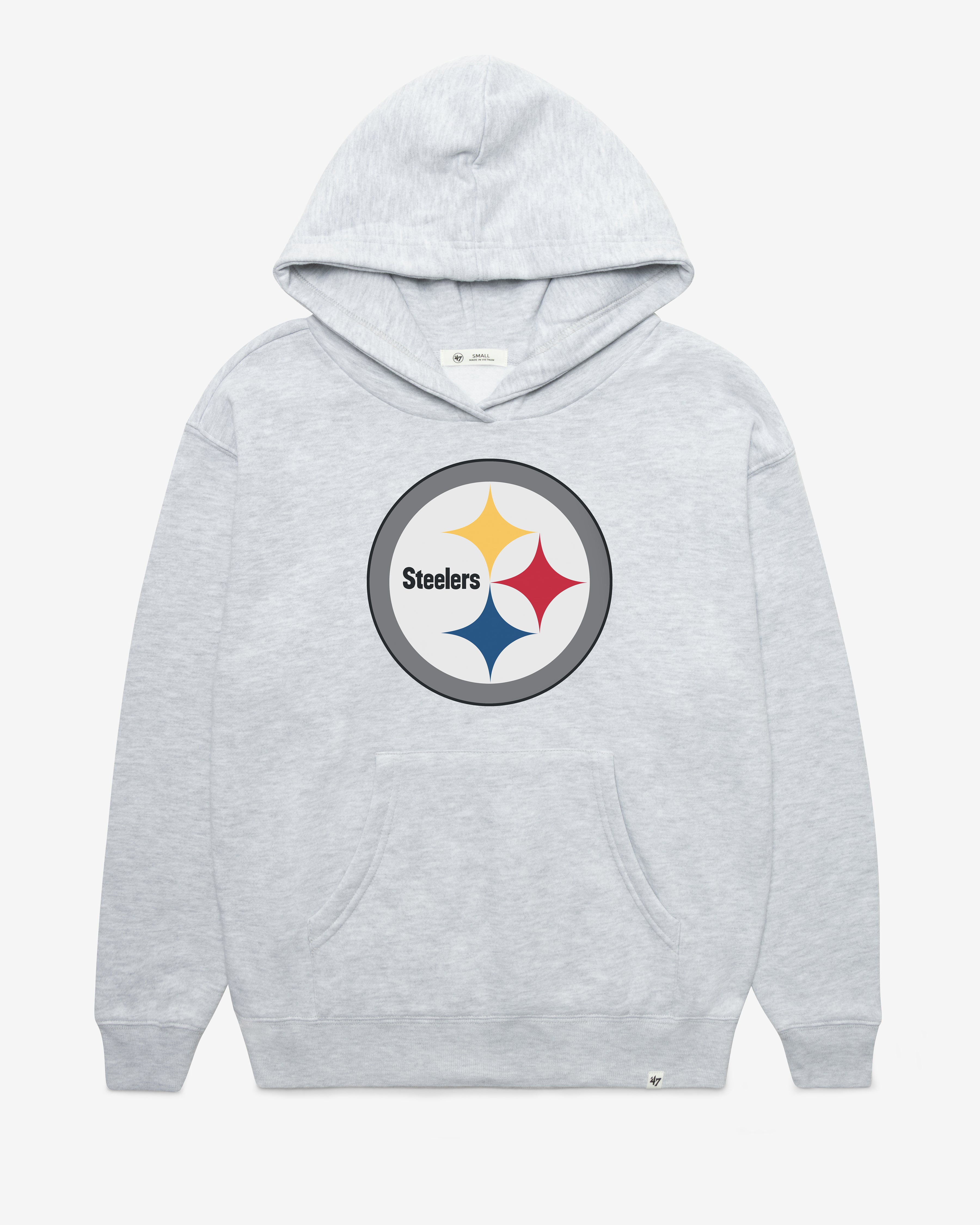 Pittsburgh Steelers IMPRINT '47 NAOMI HOOD FEMME