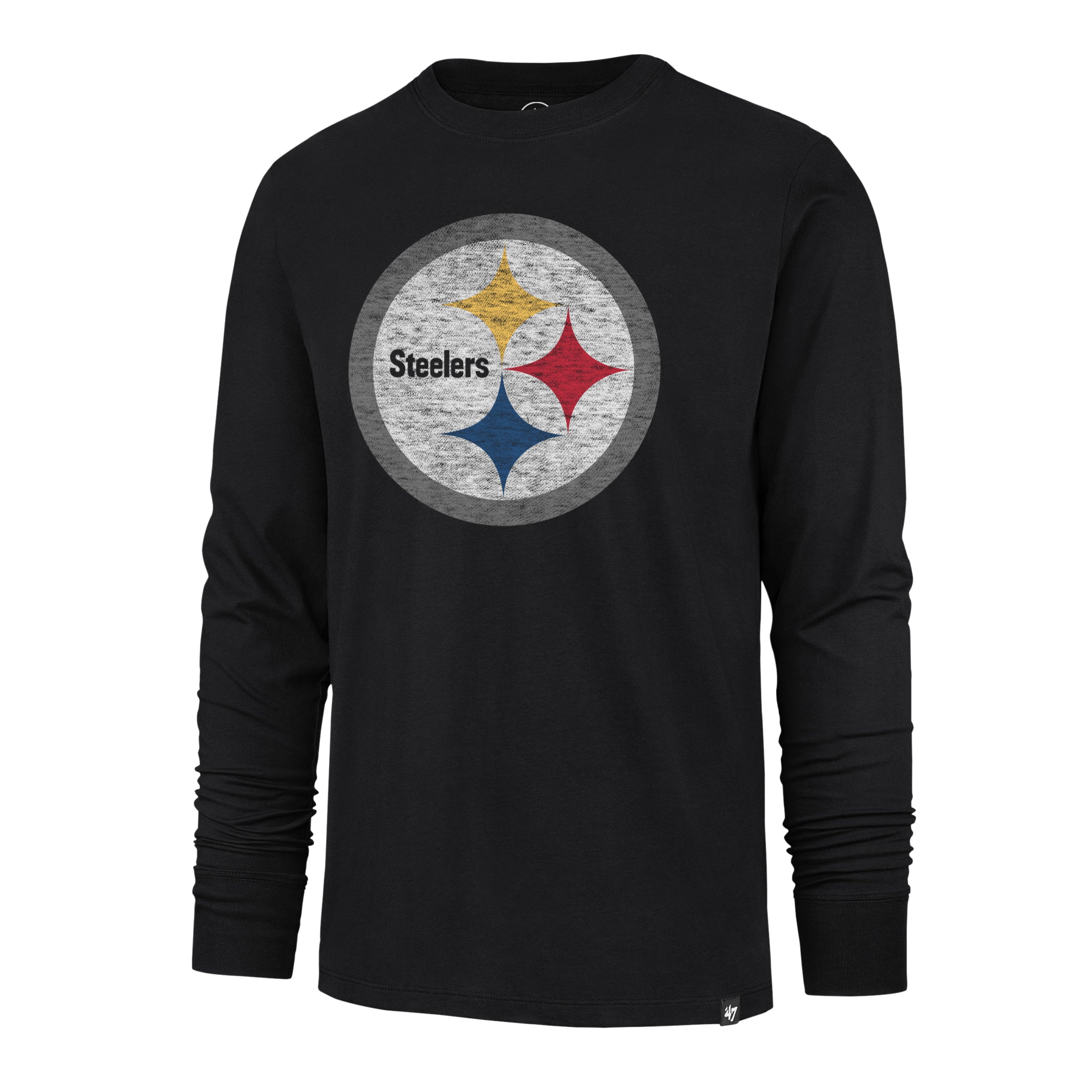 Pittsburgh Steelers PREMIER '47 FRANKLIN MANCHES LONGUES