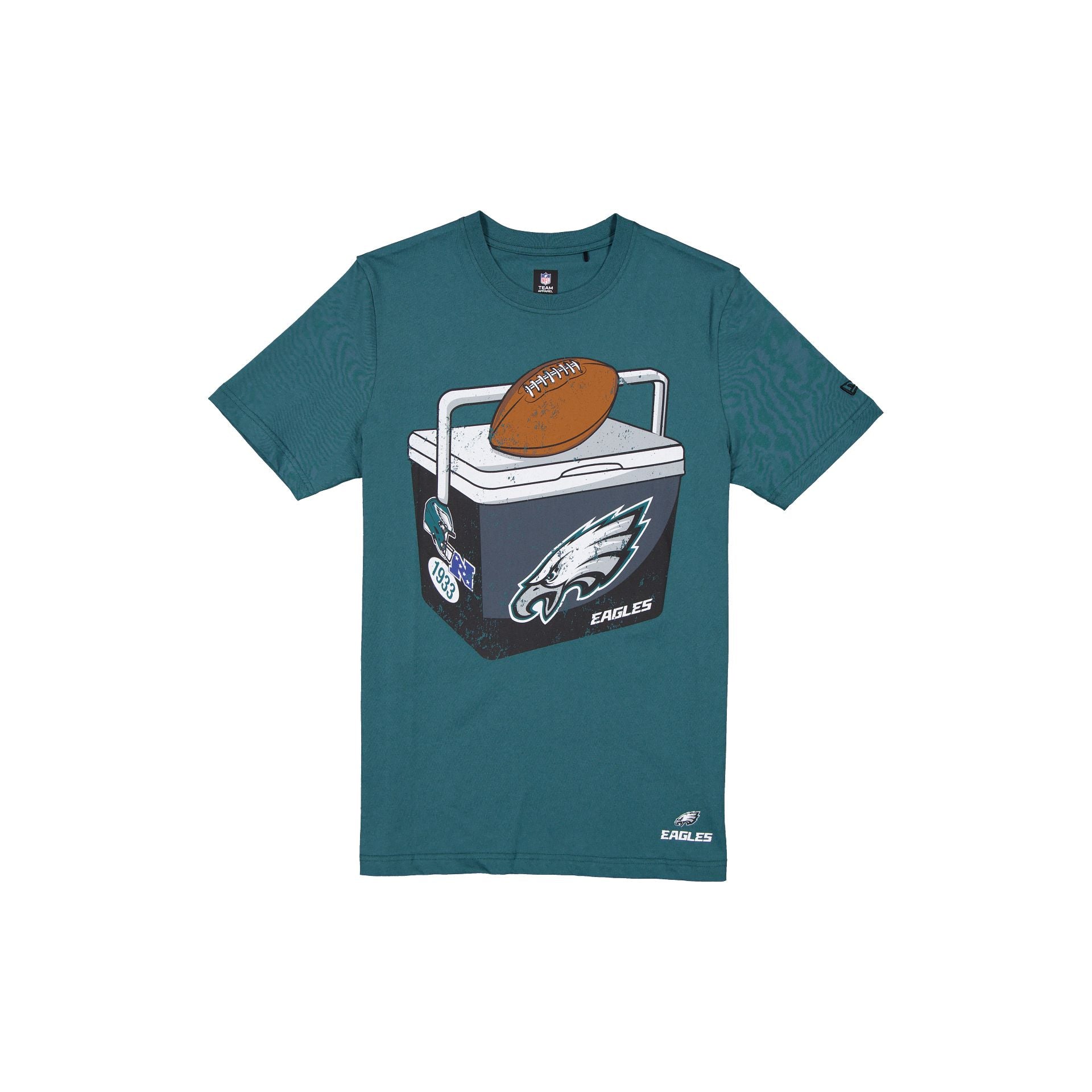 T-shirt refroidisseur d'entraînement Philadelphia Eagles 2026