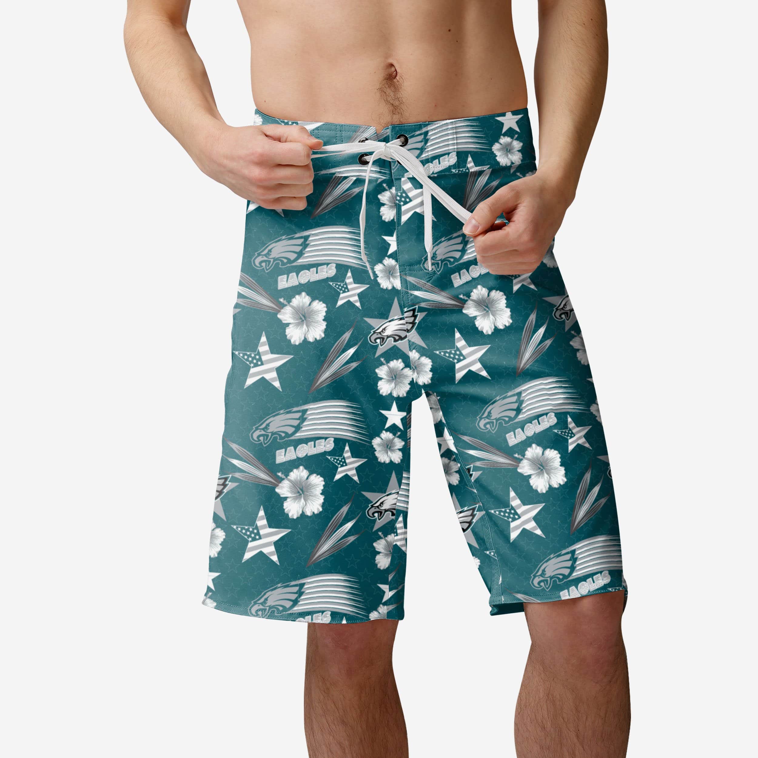 Philadelphia Eagles Boardshort Americana