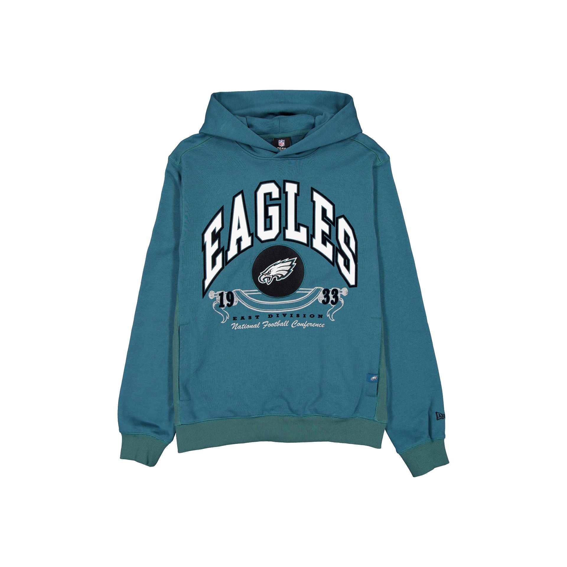 Sweat à capuche Philadelphia Eagles Campus
