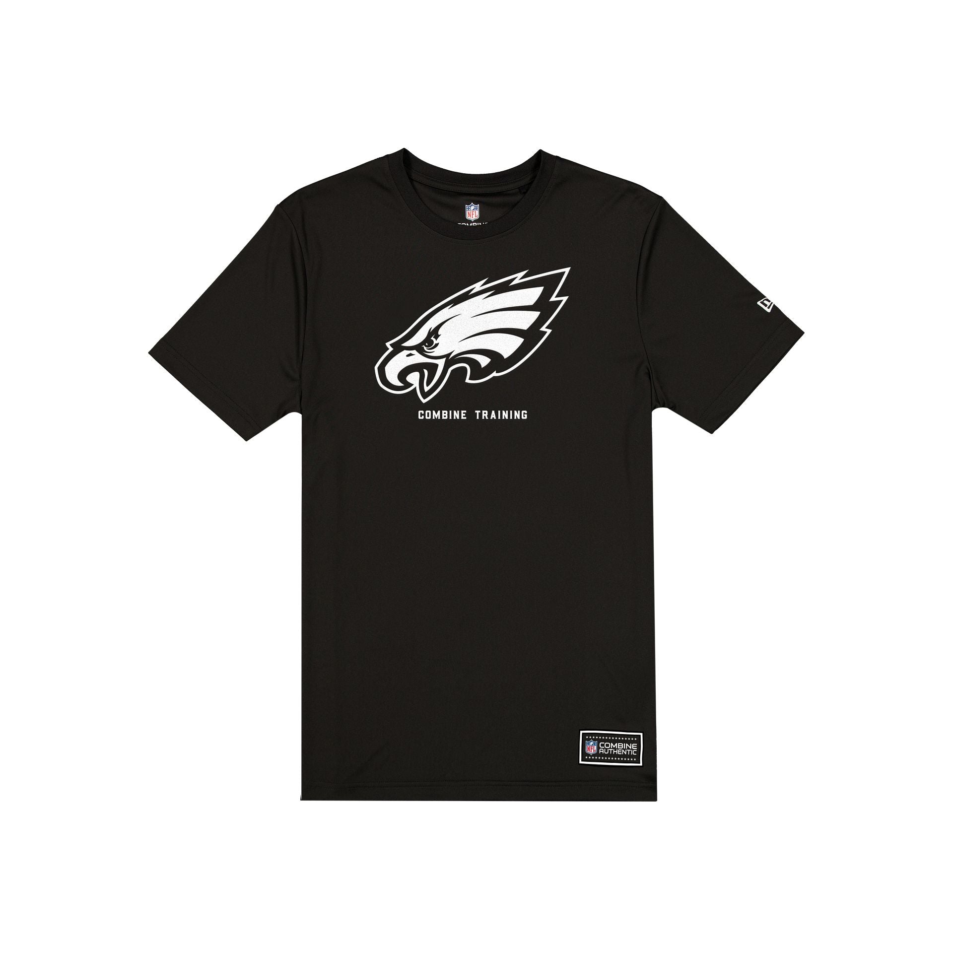 Philadelphia Eagles Combiner T-Shirt Noir