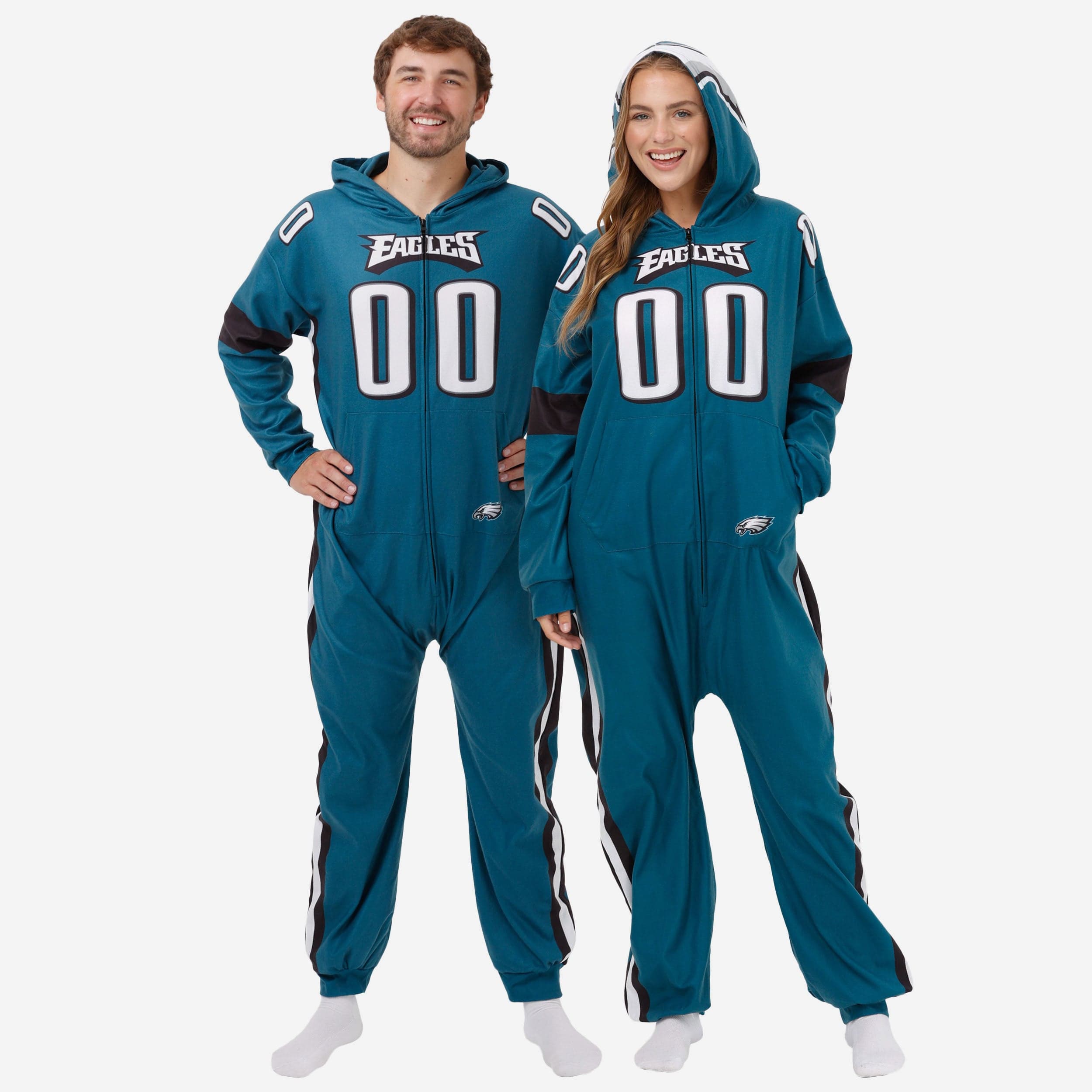 Pyjama une pièce Philadelphia Eagles Gameday Ready