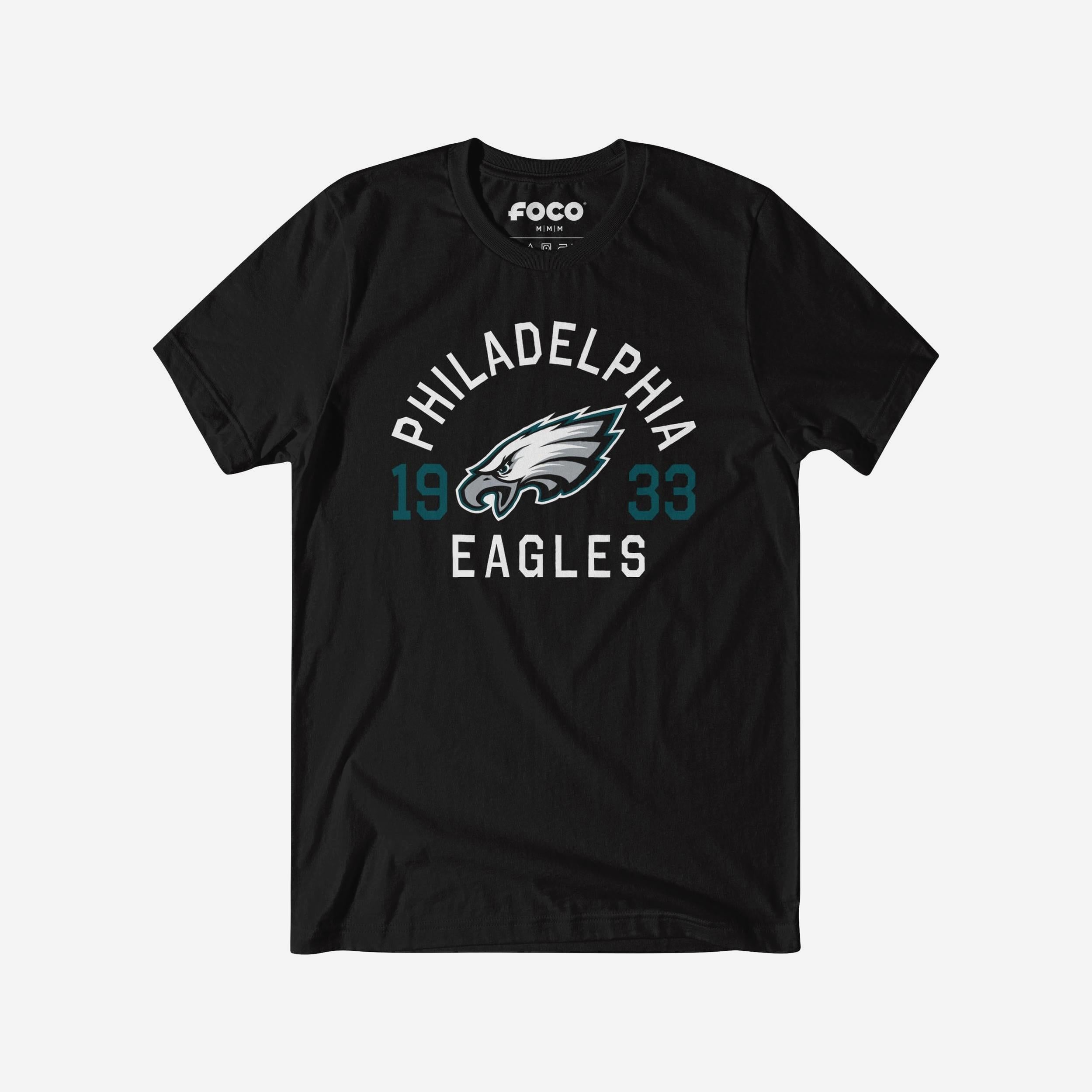 Philadelphia Eagles T-shirt imprimé héritage