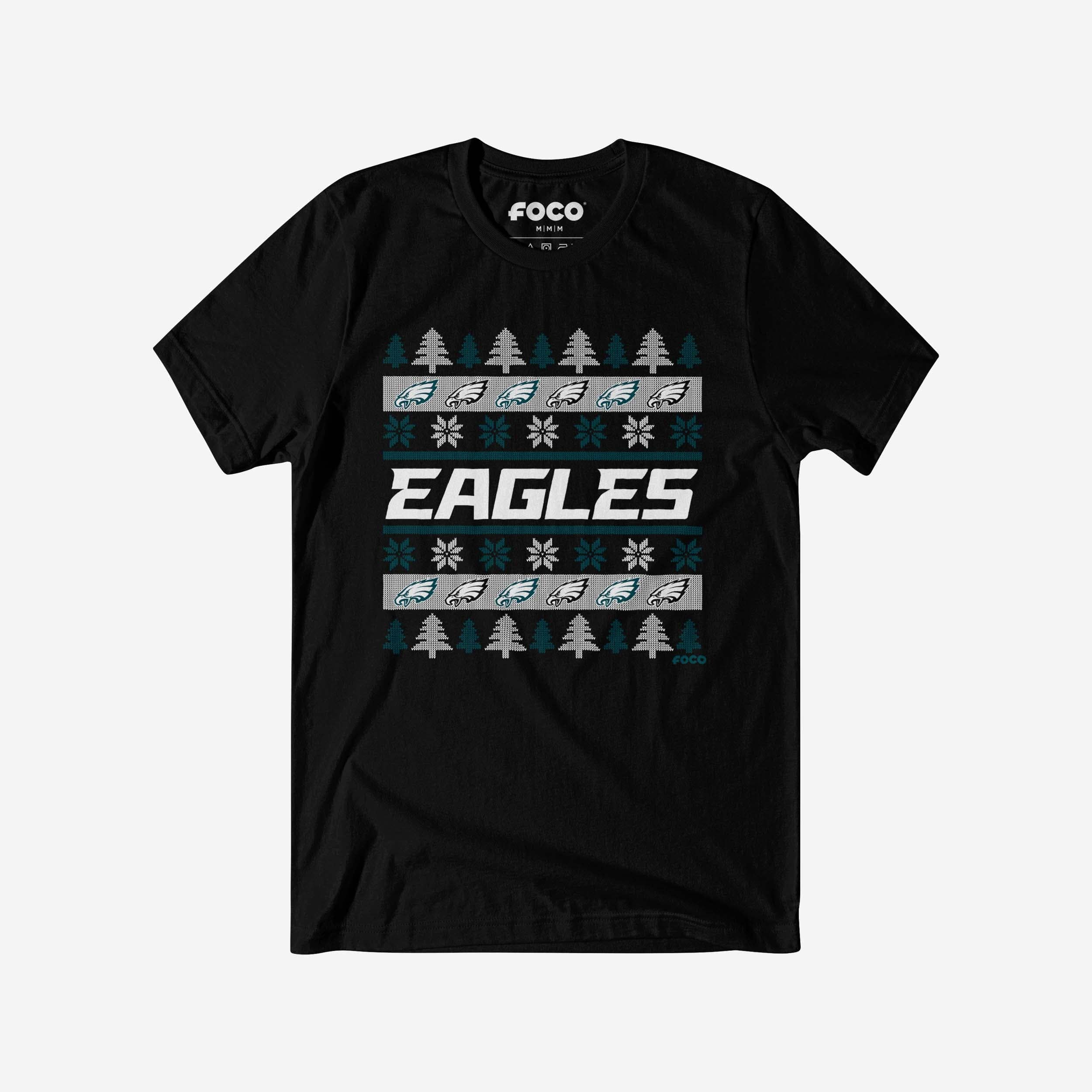 Philadelphia Eagles T-shirt pull de vacances