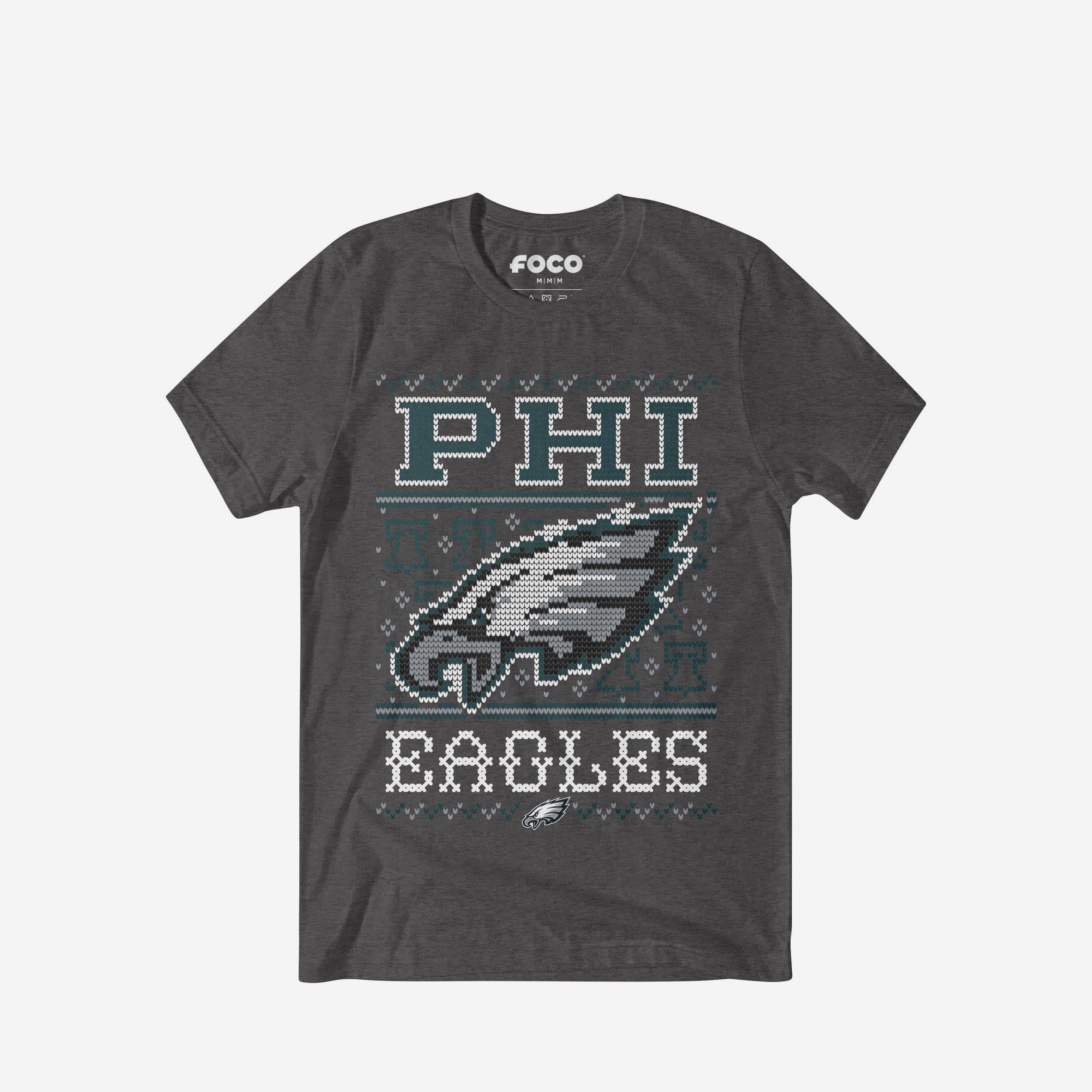 Philadelphia Eagles T-shirt de vacances