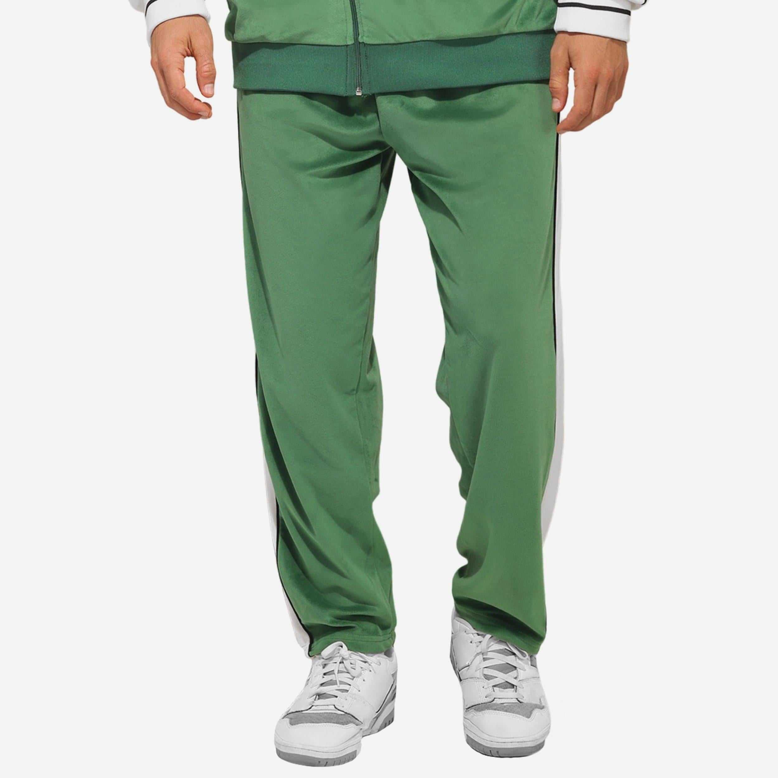 Philadelphia Eagles Pantalon en velours bicolore vert Kelly