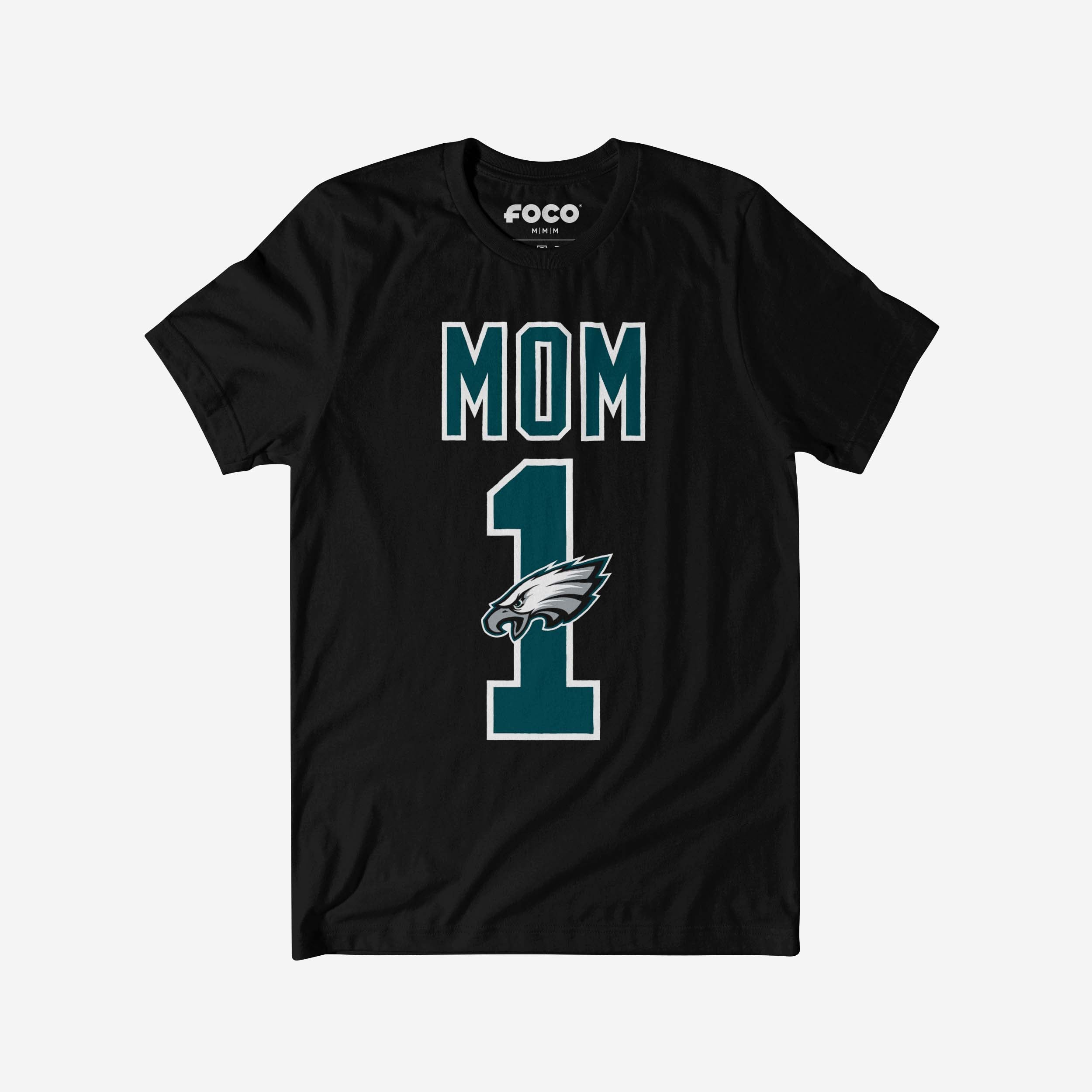 Philadelphia Eagles T-shirt maman numéro 1