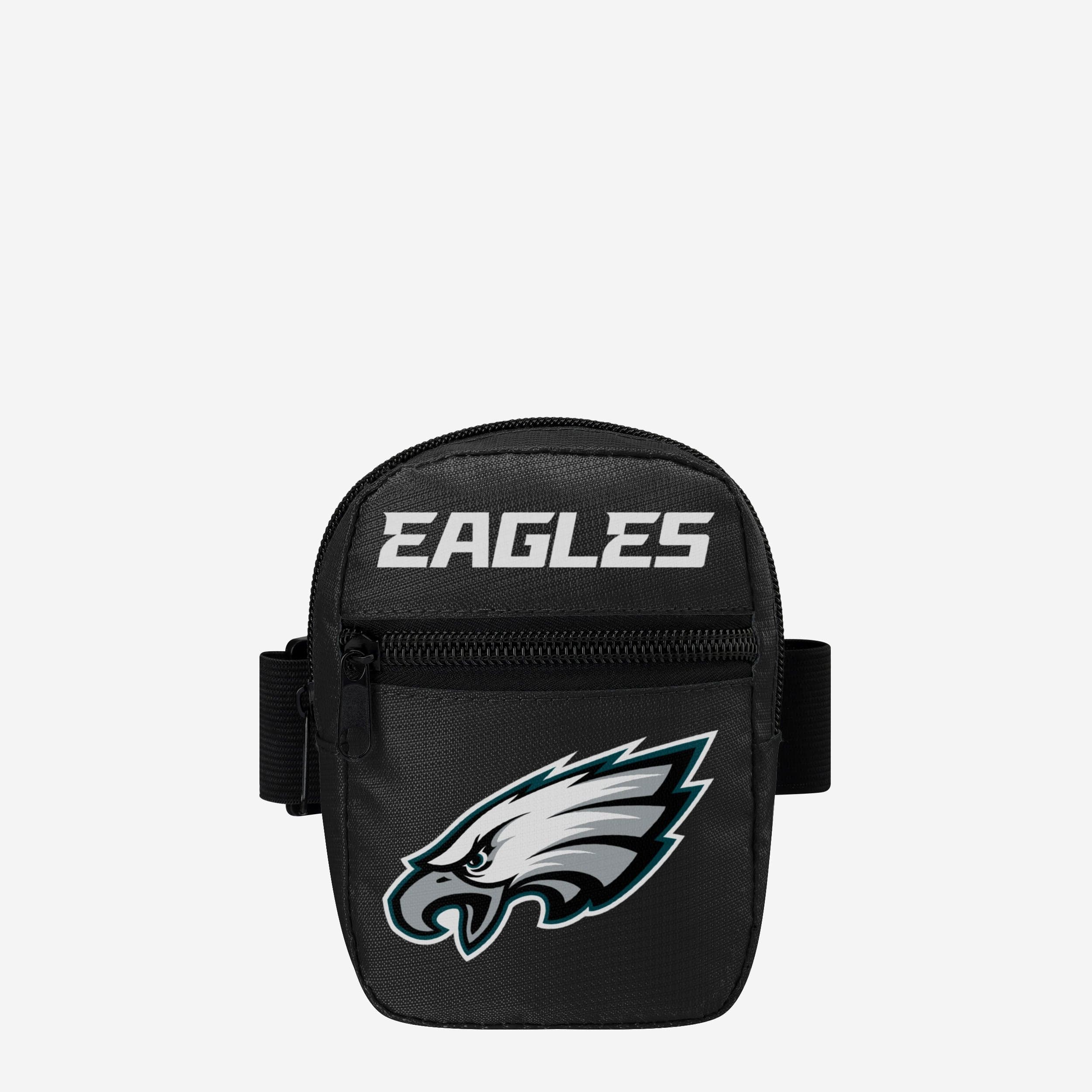 Philadelphia Eagles Sac banane avec gobelet avec logo principal