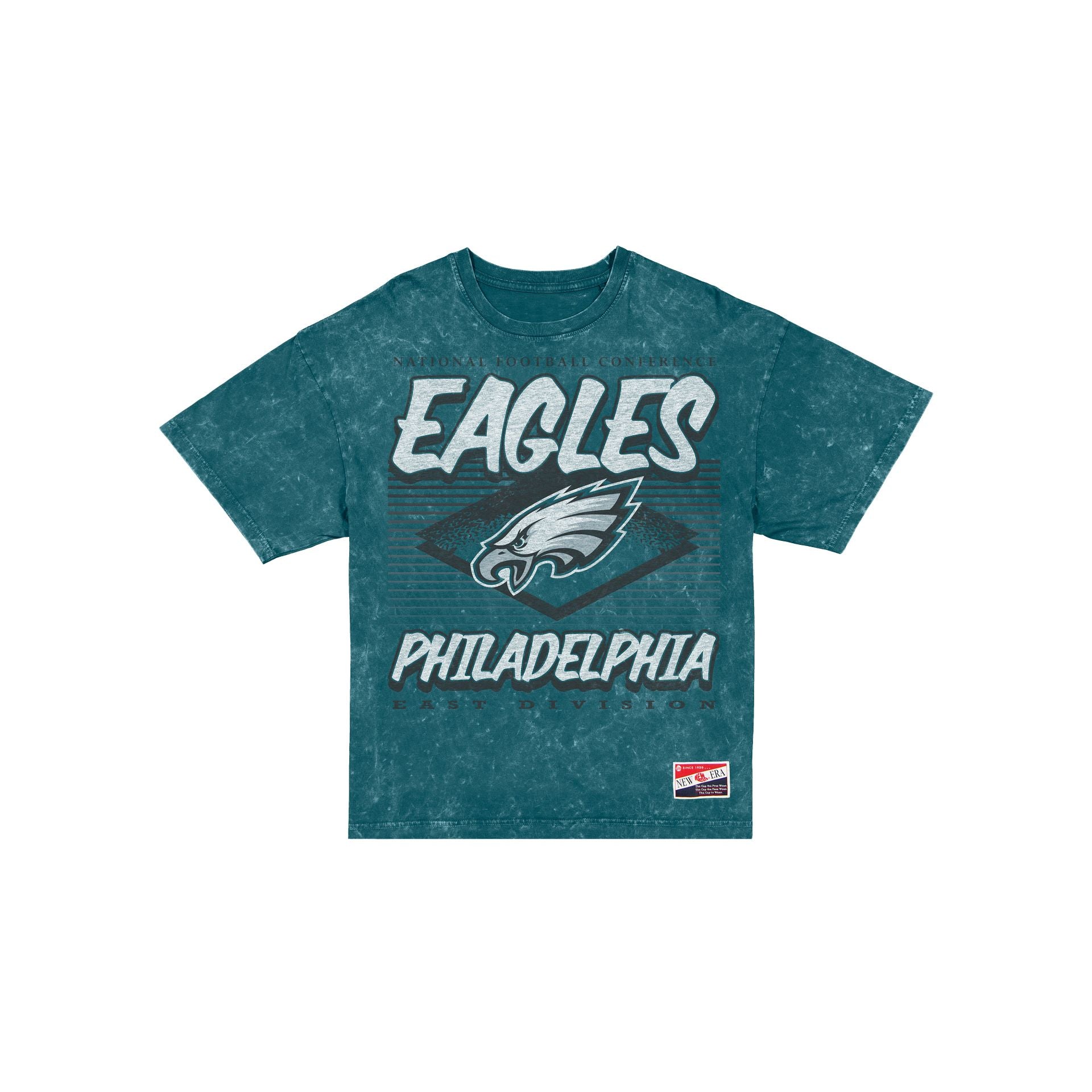 Philadelphia Eagles T-shirt classique pour femme