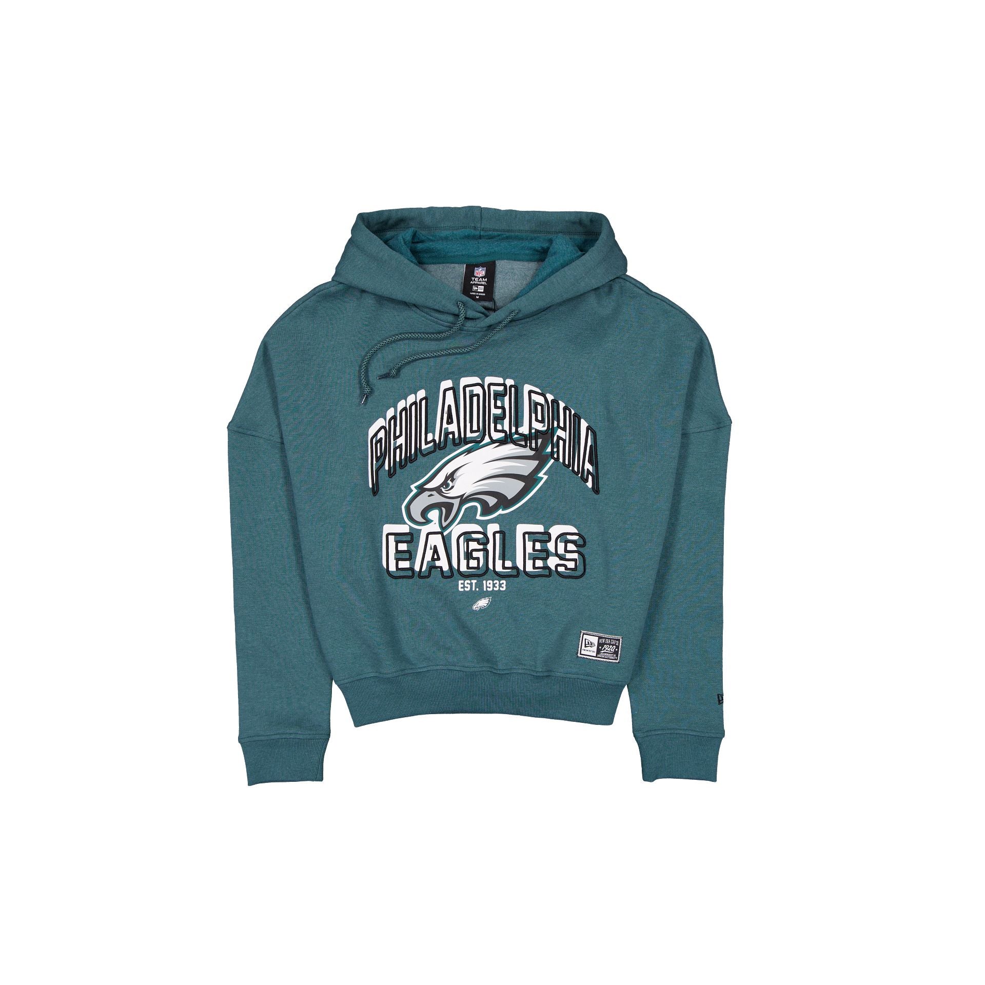 Philadelphia Eagles Sweat à capuche pour femme