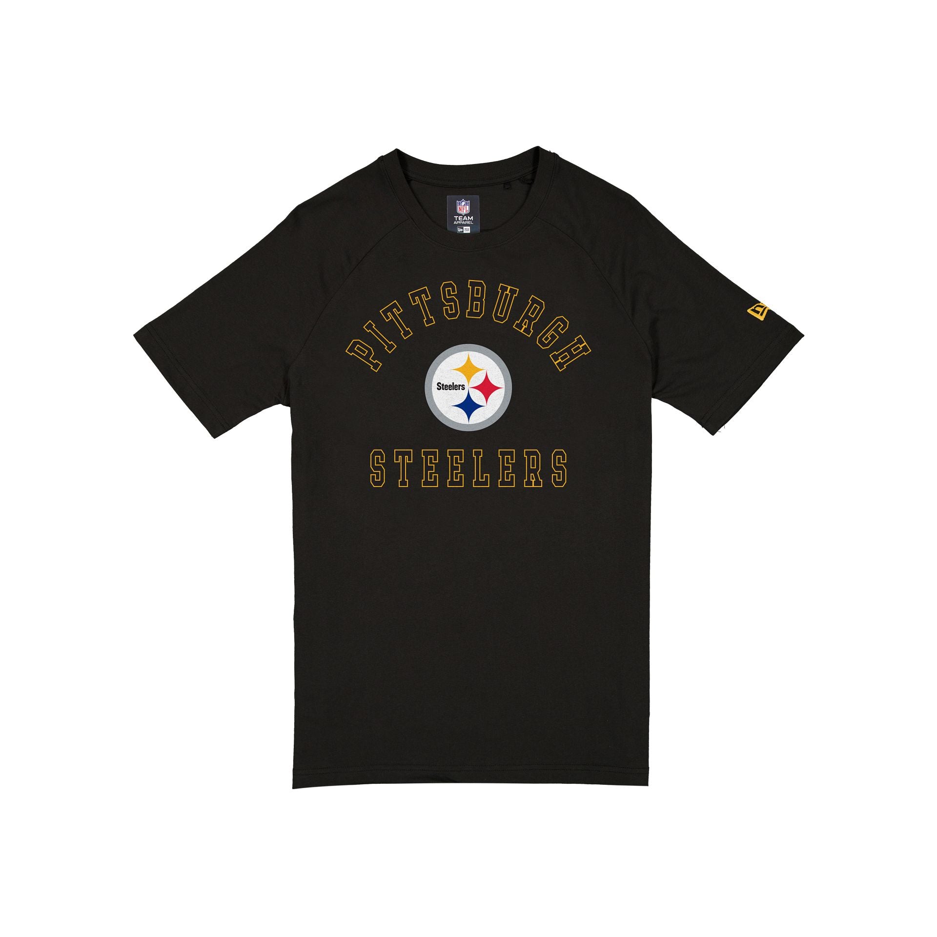 Pittsburgh Steelers 2026 T-shirt noir Fandom fonctionnel