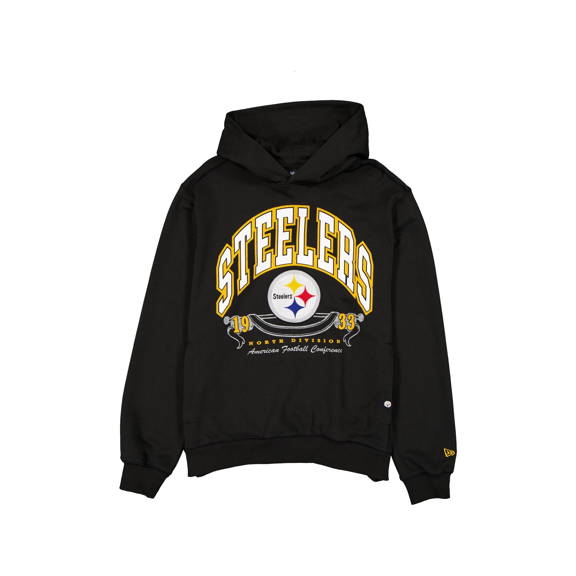 Sweat à capuche Pittsburgh Steelers Campus
