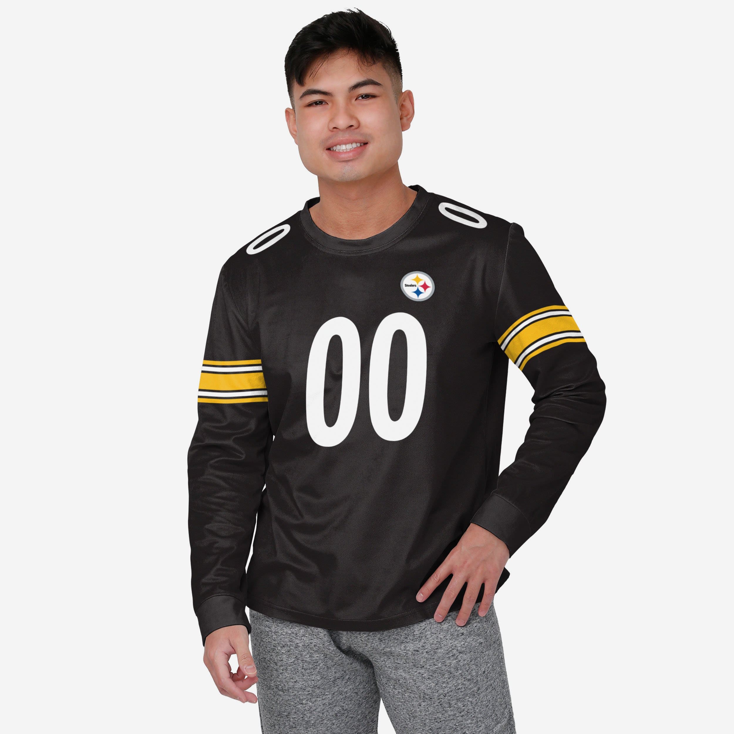Pittsburgh Steelers Chemise de détente Gameday Ready