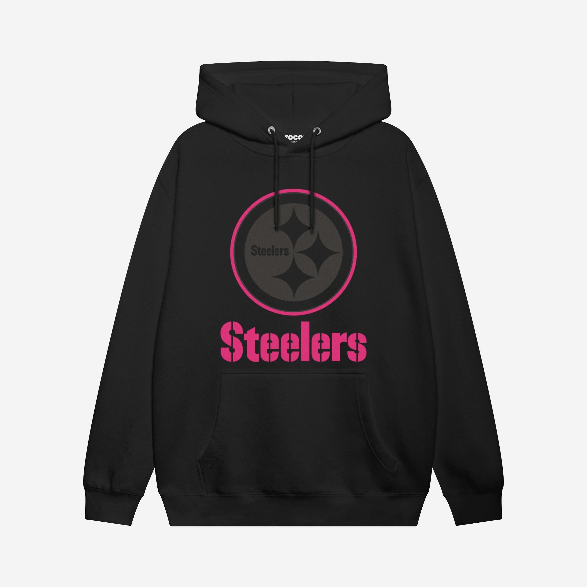 Pittsburgh Steelers Sweat à capuche Highlight Reel