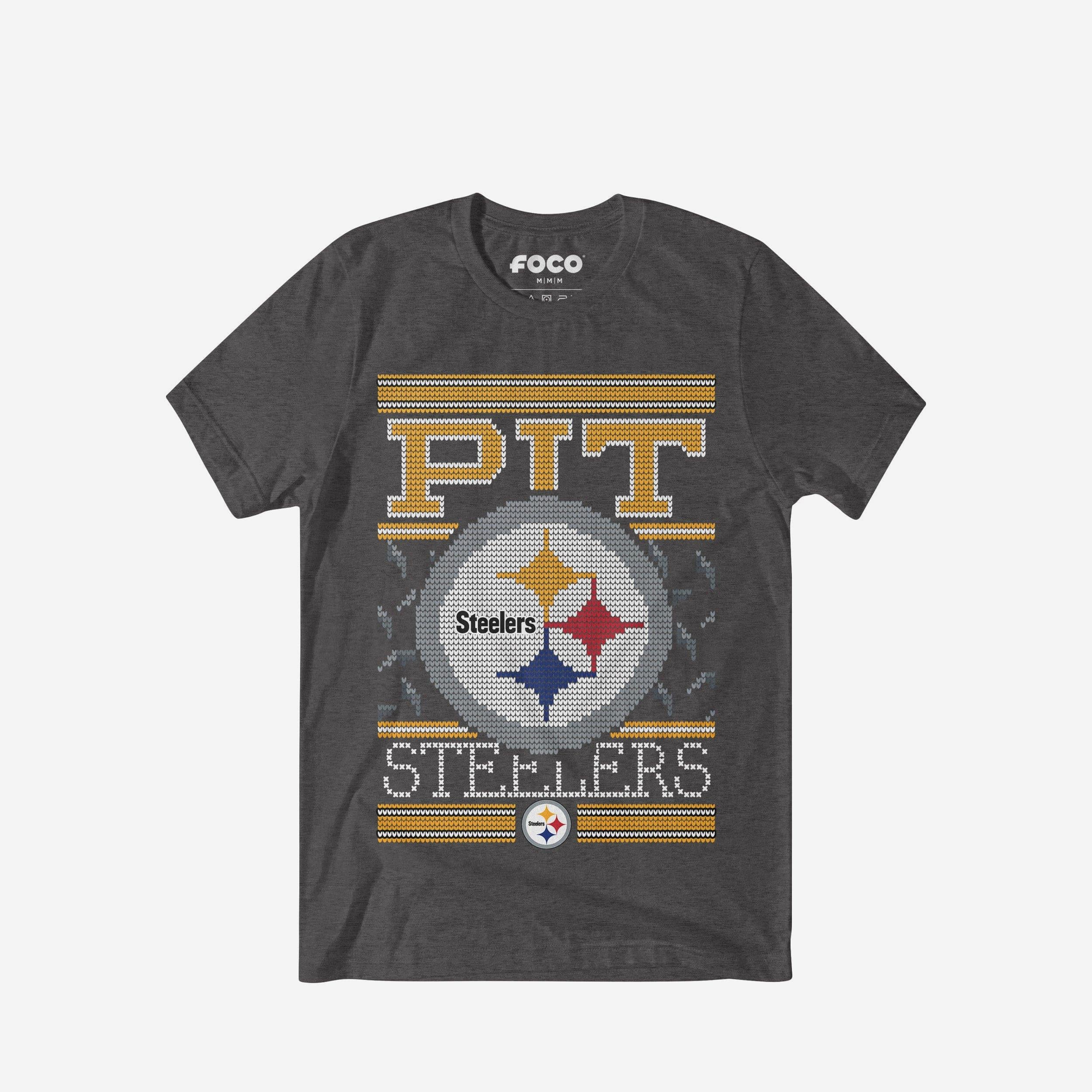 Pittsburgh Steelers T-shirt de vacances
