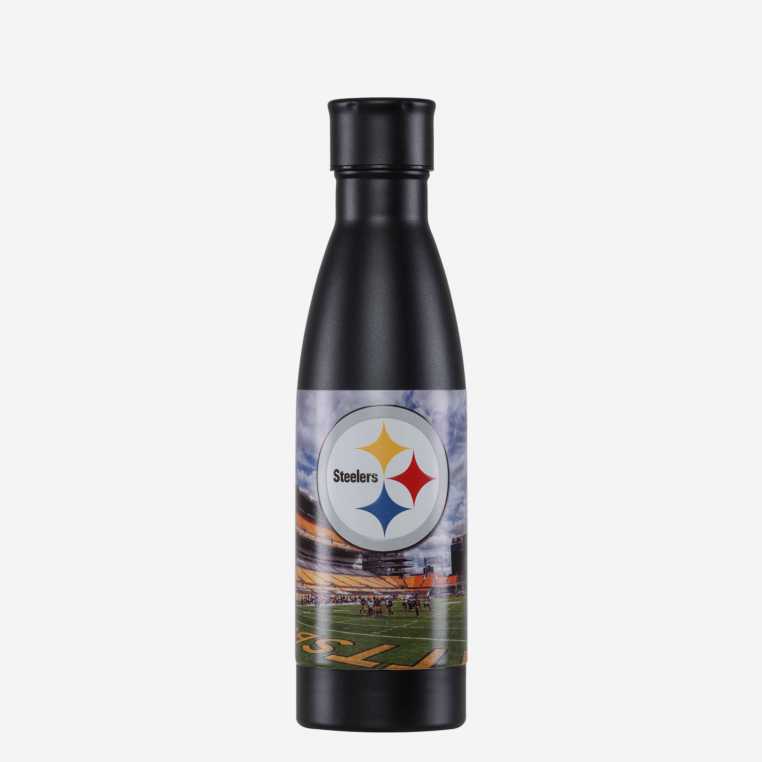 Pittsburgh Steelers Primetime Métal Flacon 500 mL