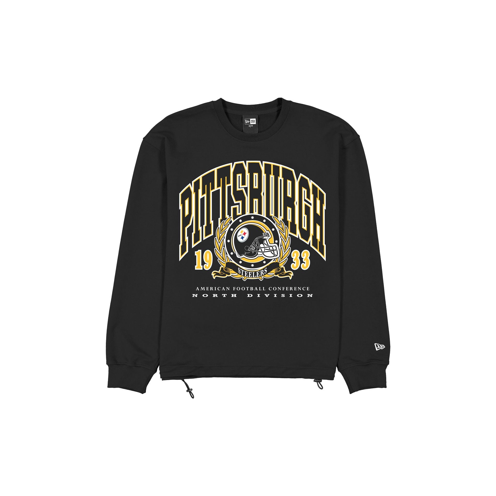 Pittsburgh Steelers Sport Classics Col Rond