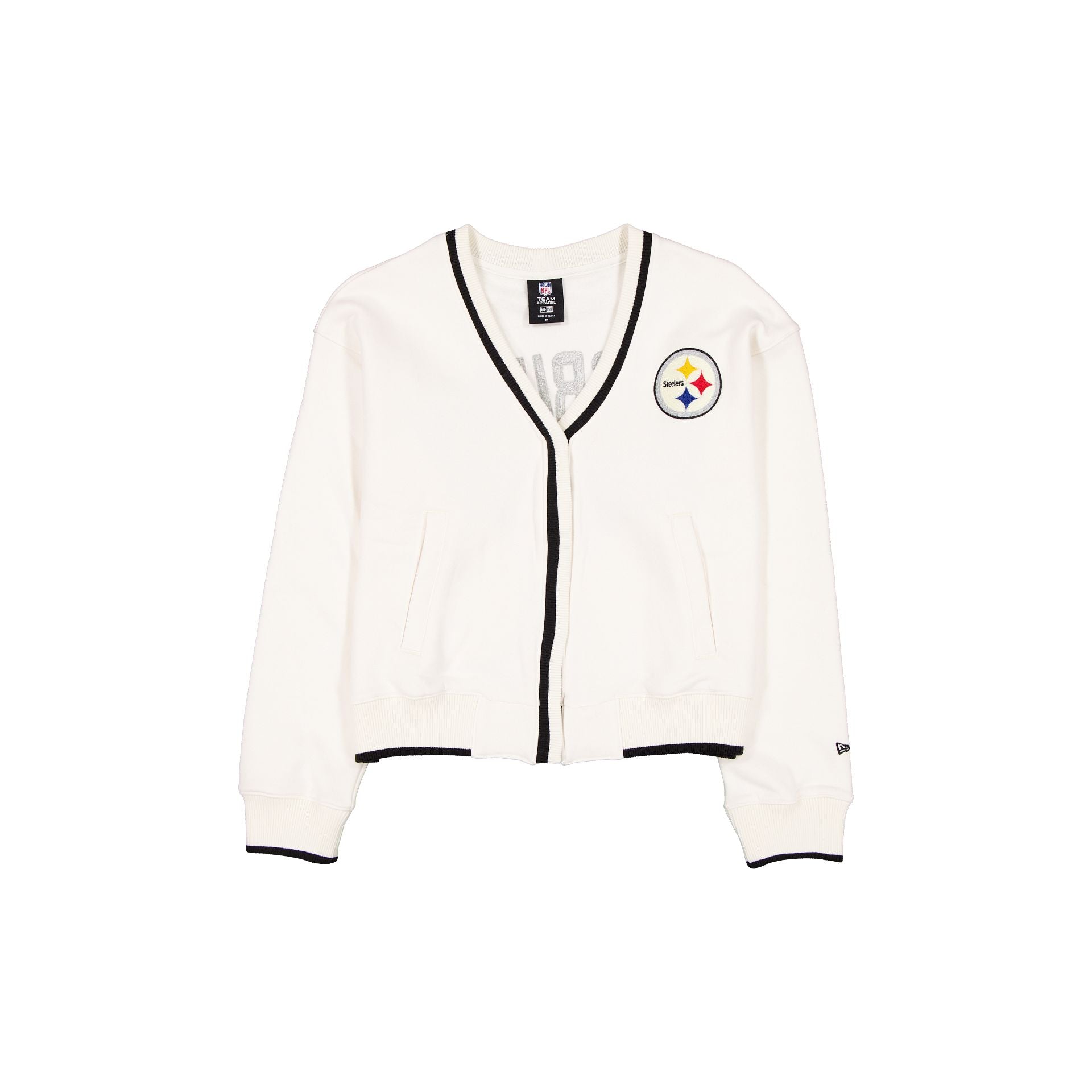 Pittsburgh Steelers Cardigan Sport Classiques Femme
