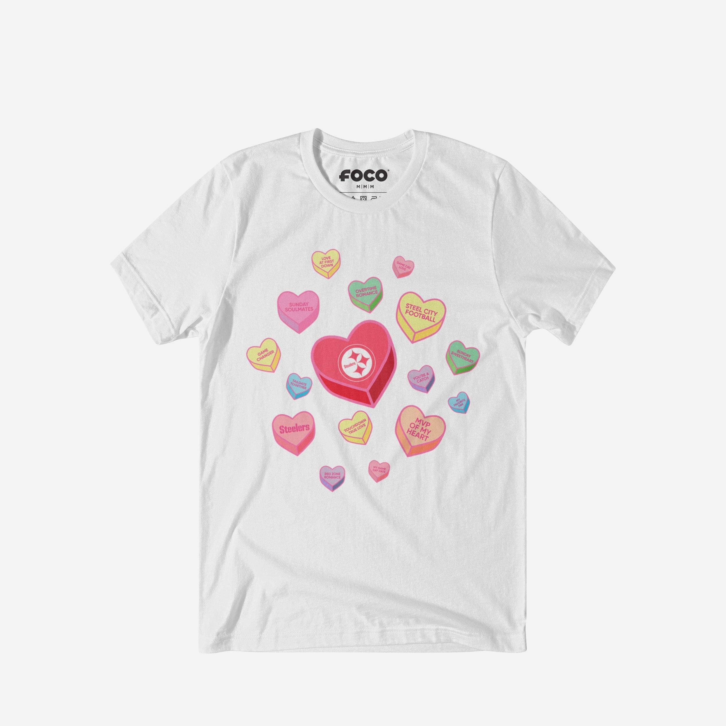 Pittsburgh Steelers T-shirt Sweet Talk