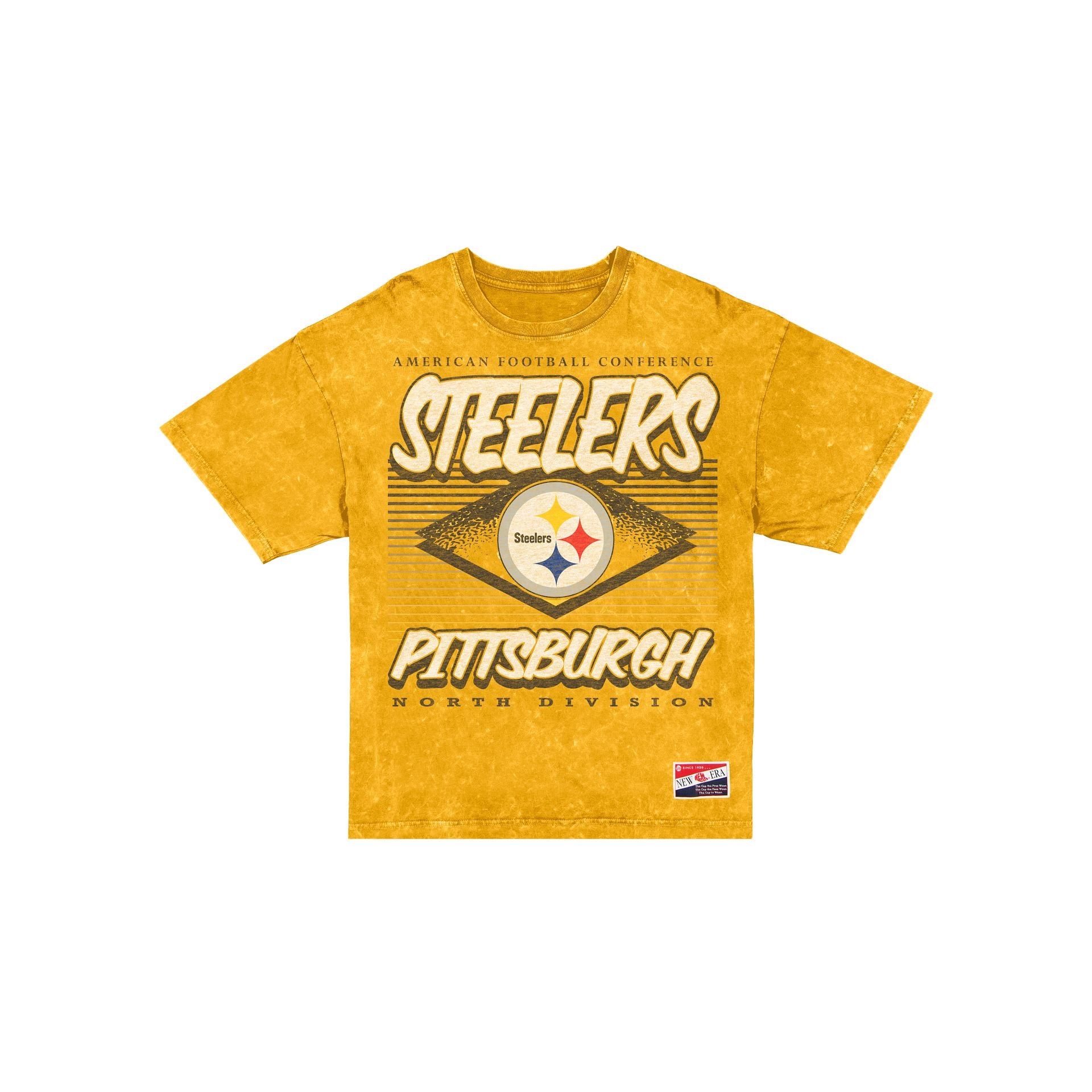 Pittsburgh Steelers T-shirt classique pour femme