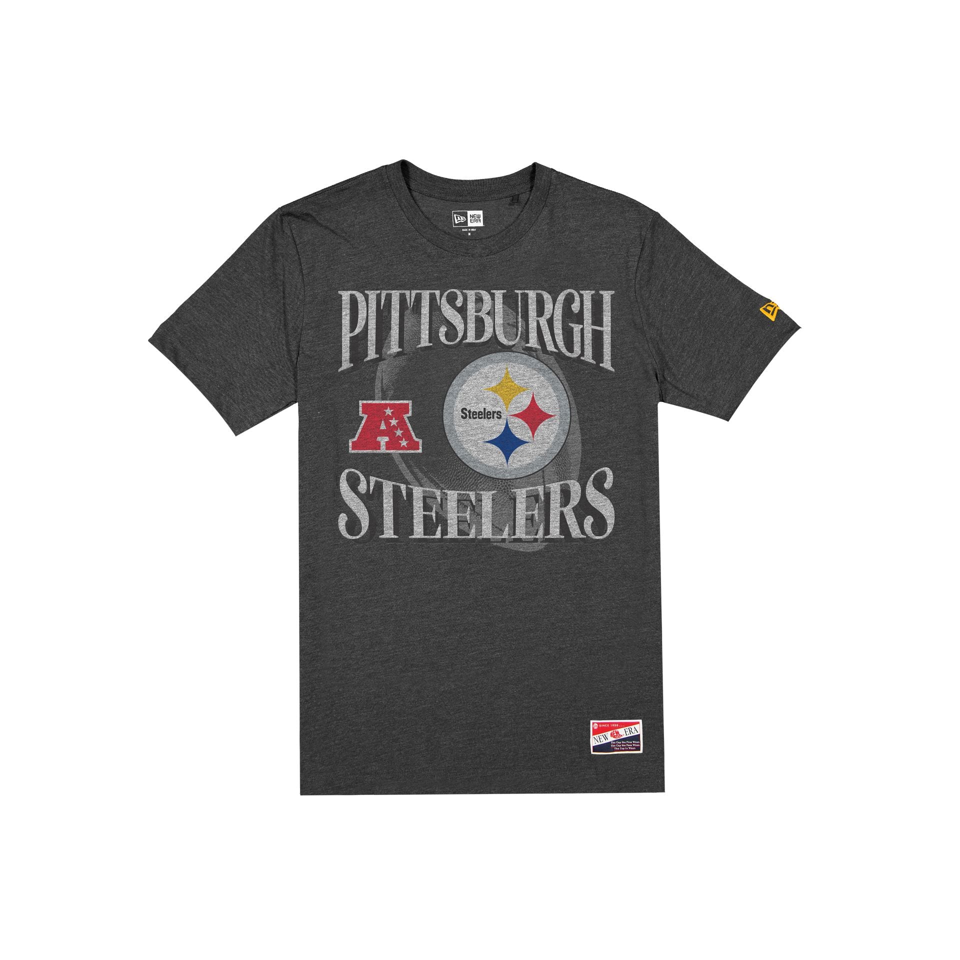 Pittsburgh Steelers T-shirt de déclaration de retour