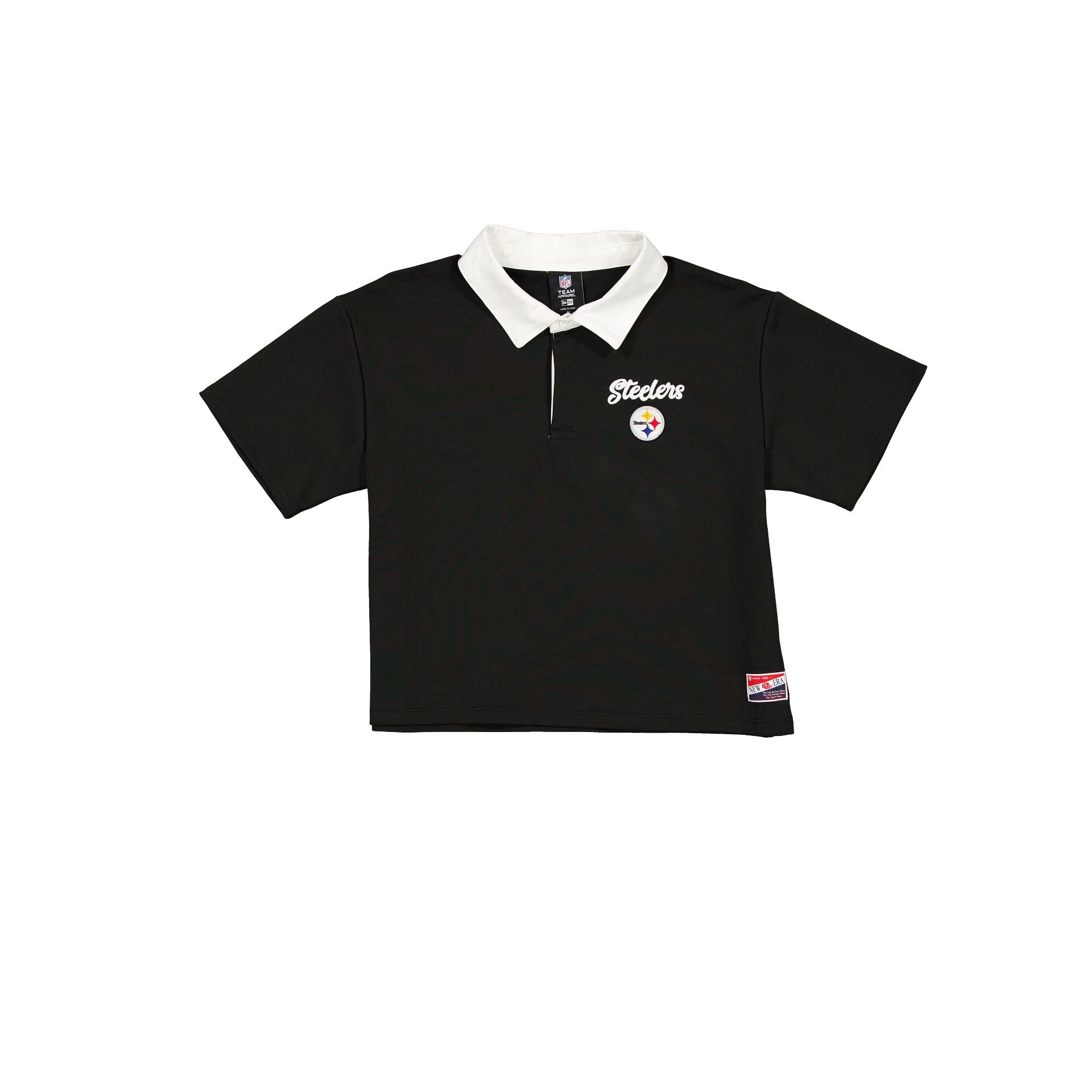 Pittsburgh Steelers Polo court pour femme