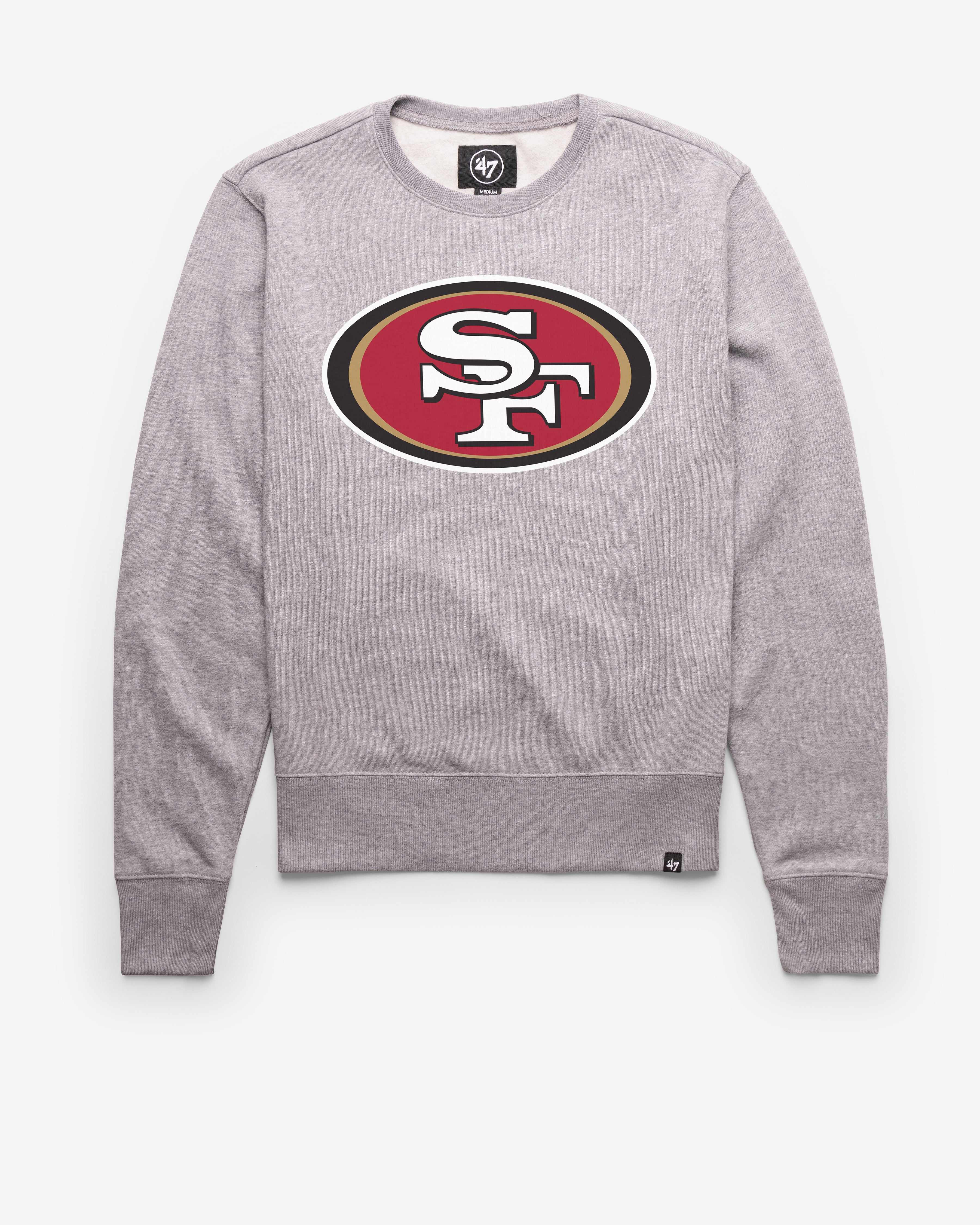 San Francisco 49ers EMPREINTE '47 HEADLINE CREW