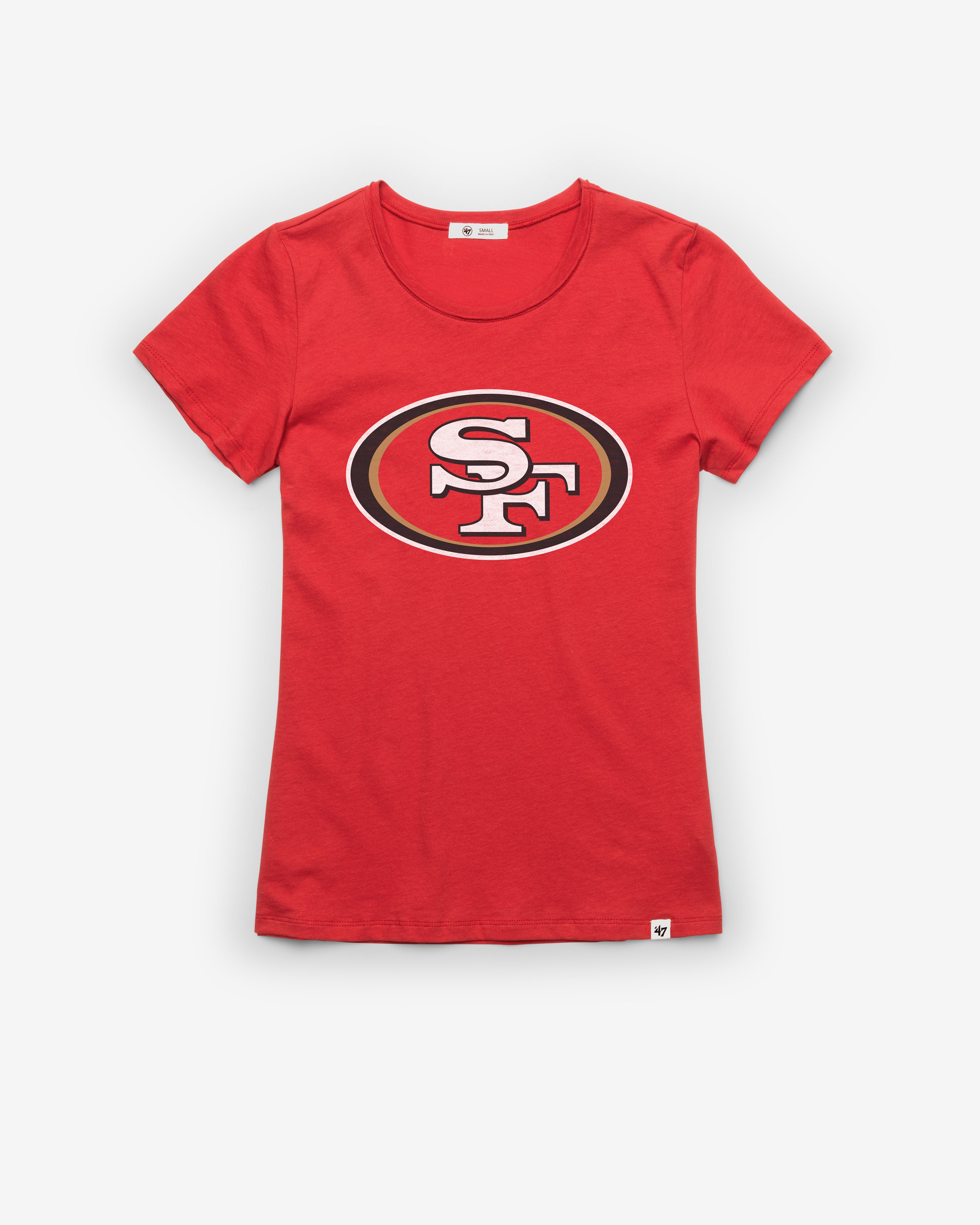 San Francisco 49ers PREMIER '47 FRANKIE TEE FEMME